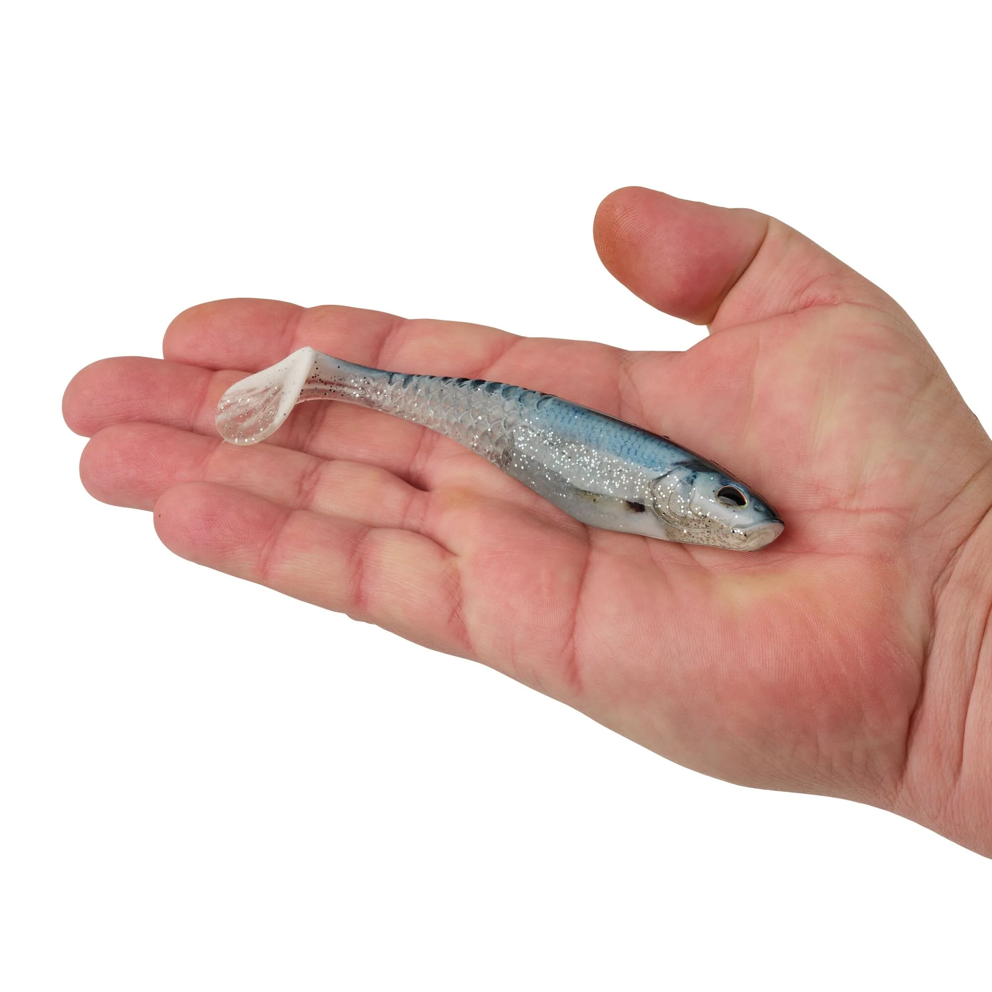Berkley PowerBait® Unrigged CullShad - Image 17