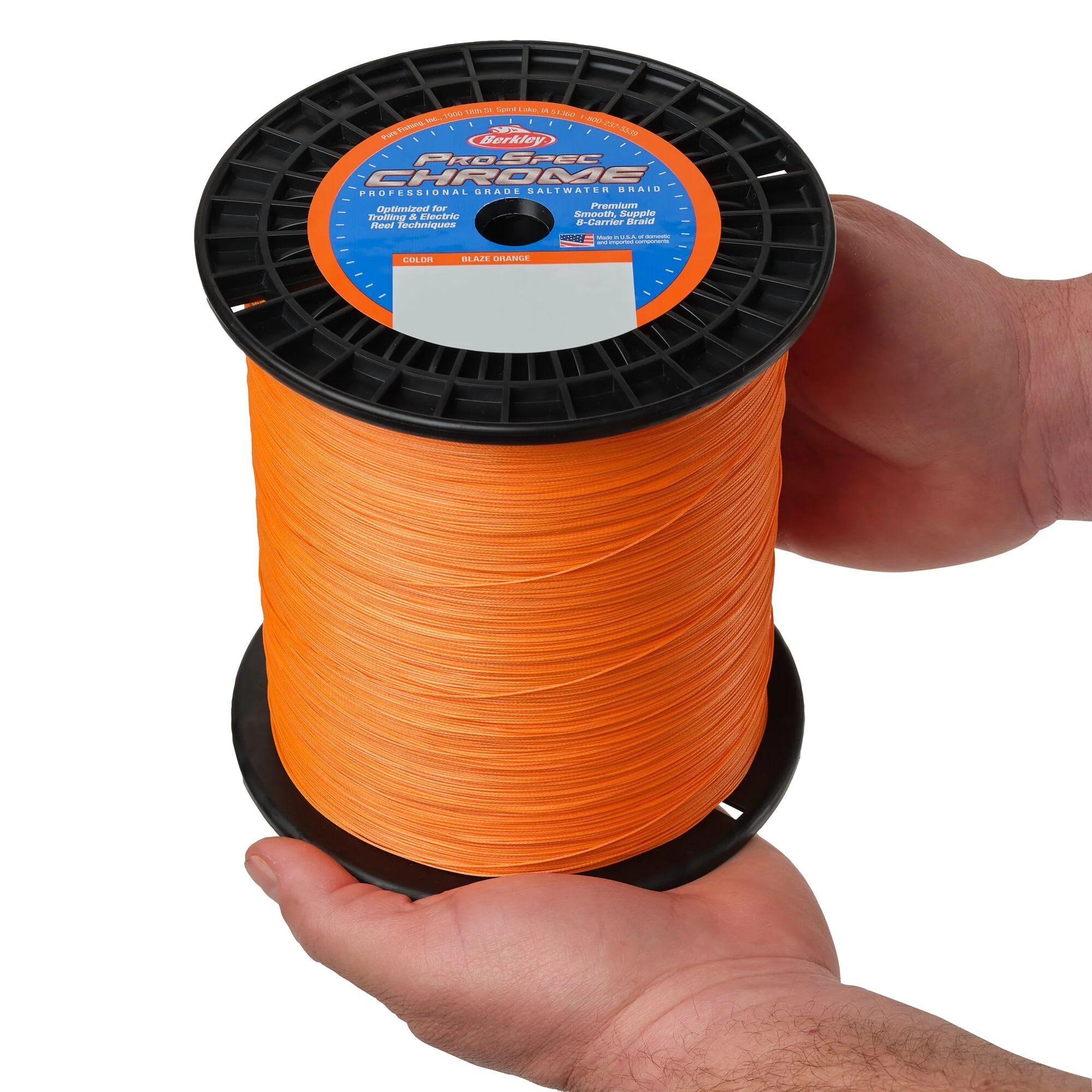 Berkley ProSpec® Chrome Braid - Image 28