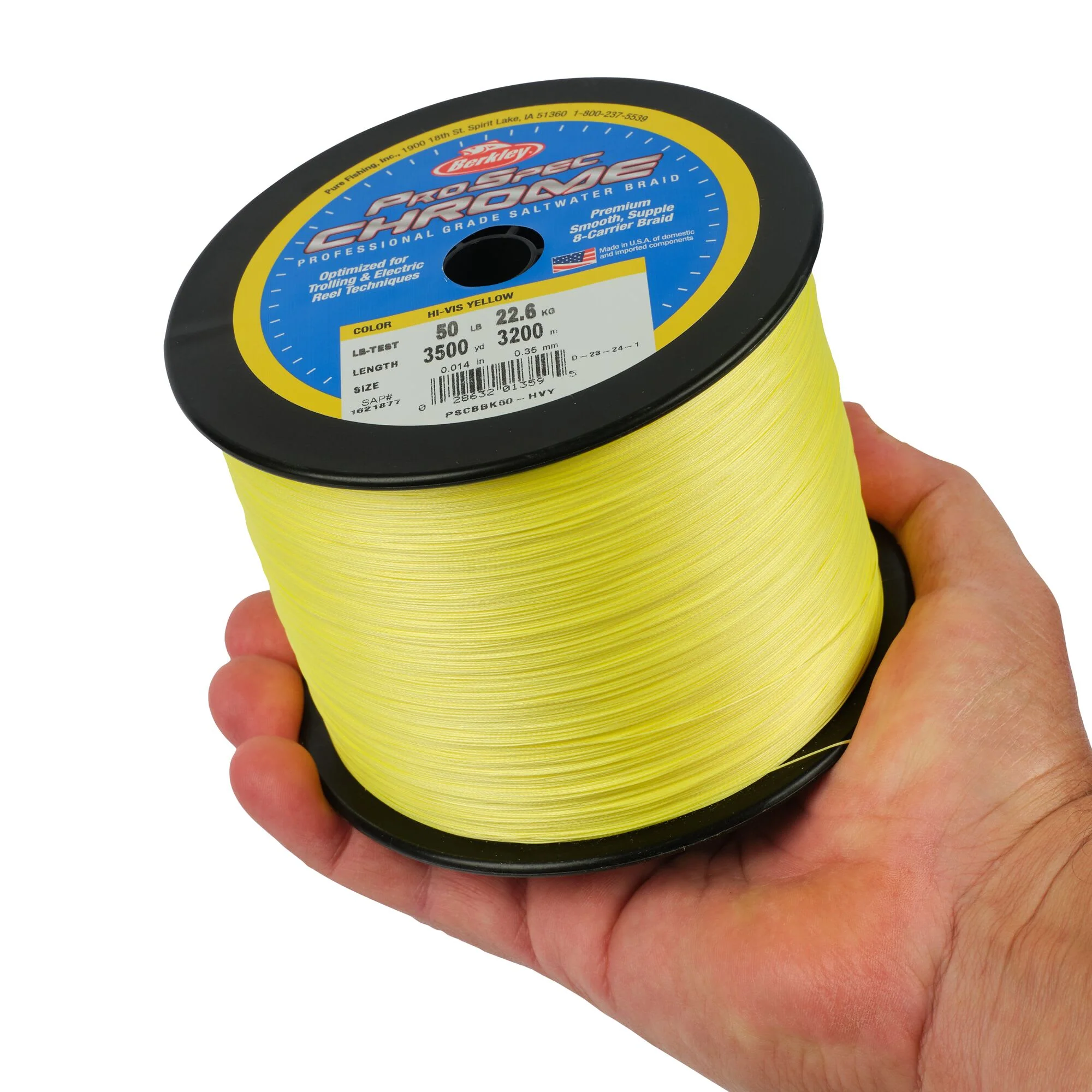 Berkley ProSpec® Chrome Braid - Image 29