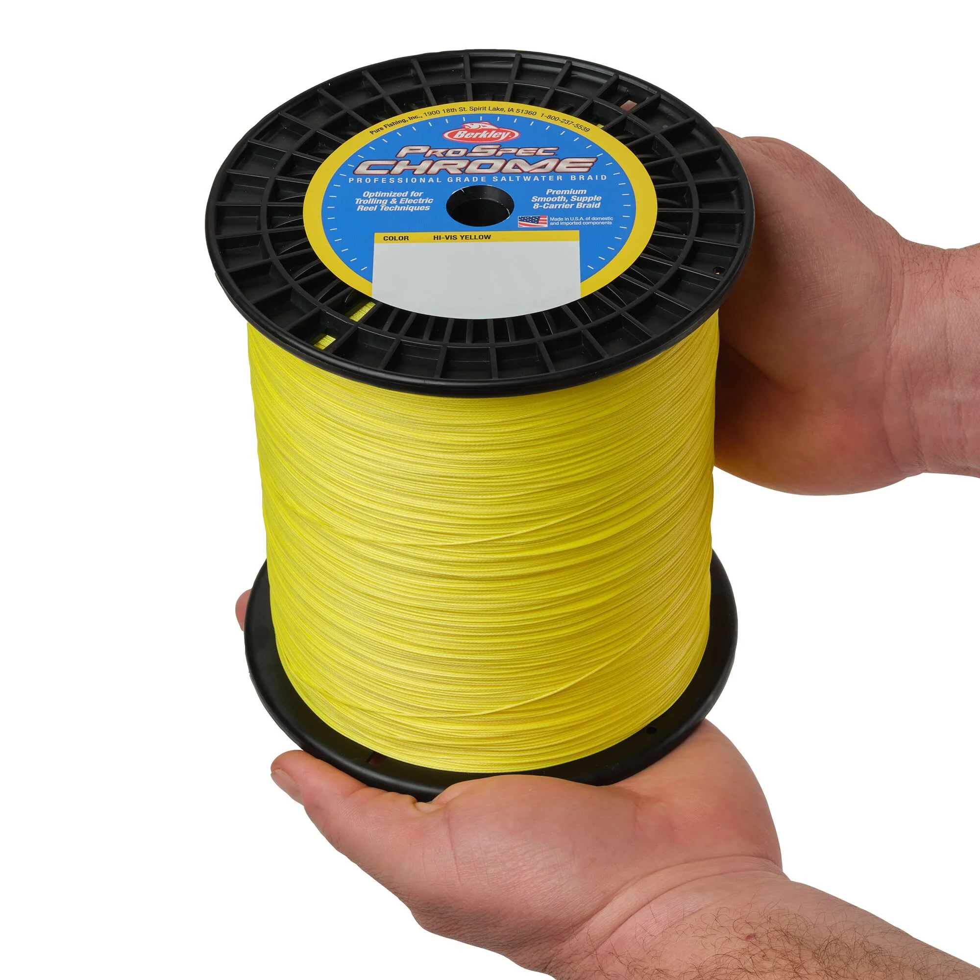 Berkley ProSpec® Chrome Braid - Image 30
