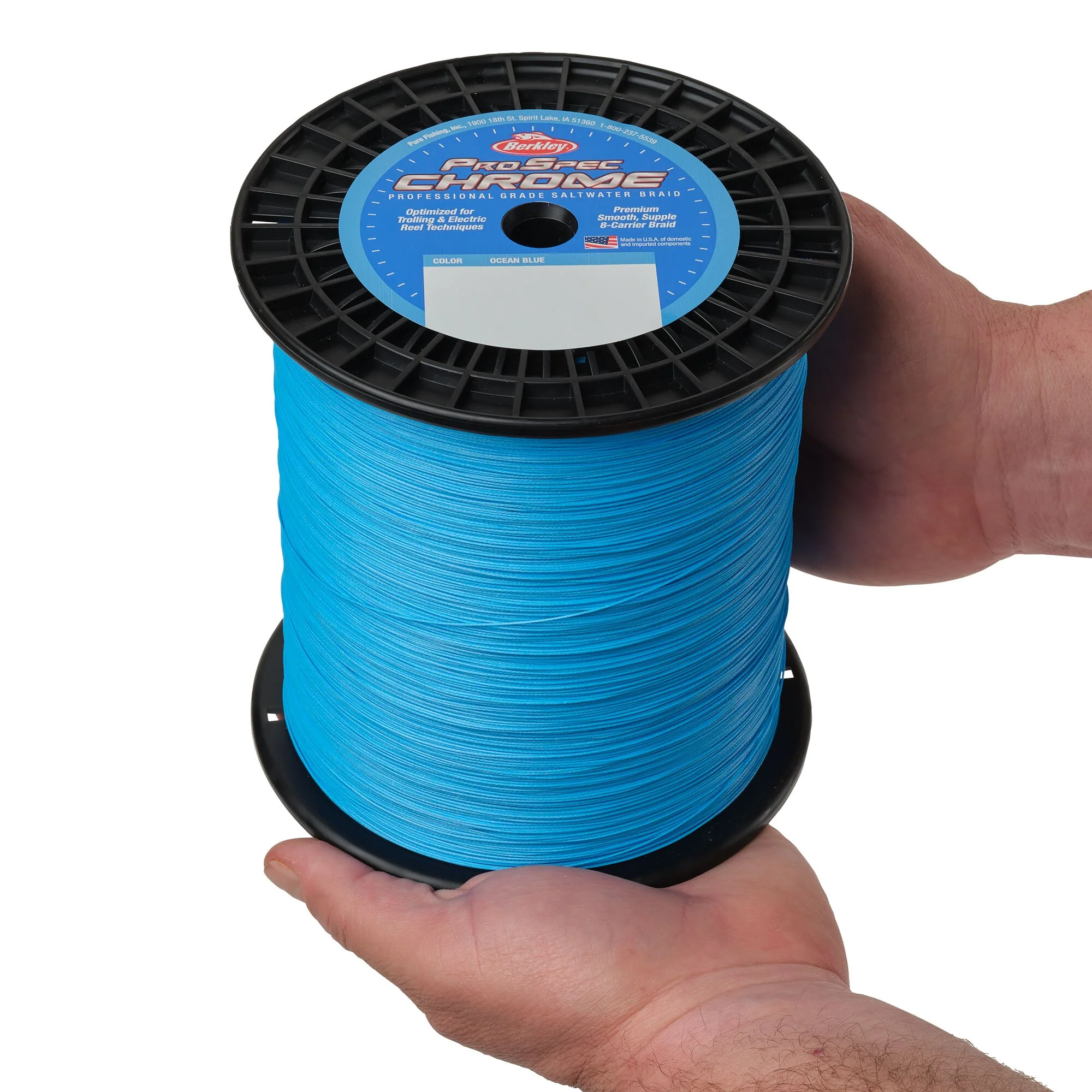 Berkley ProSpec® Chrome Braid - Image 32
