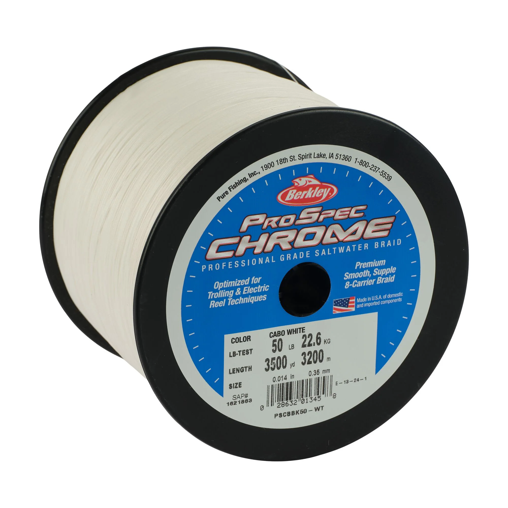Berkley ProSpec® Chrome Braid - Image 33