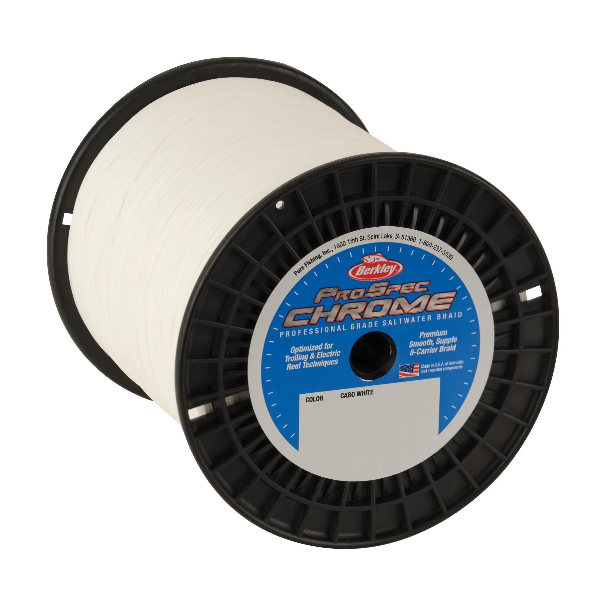 Berkley ProSpec® Chrome Braid - Image 34
