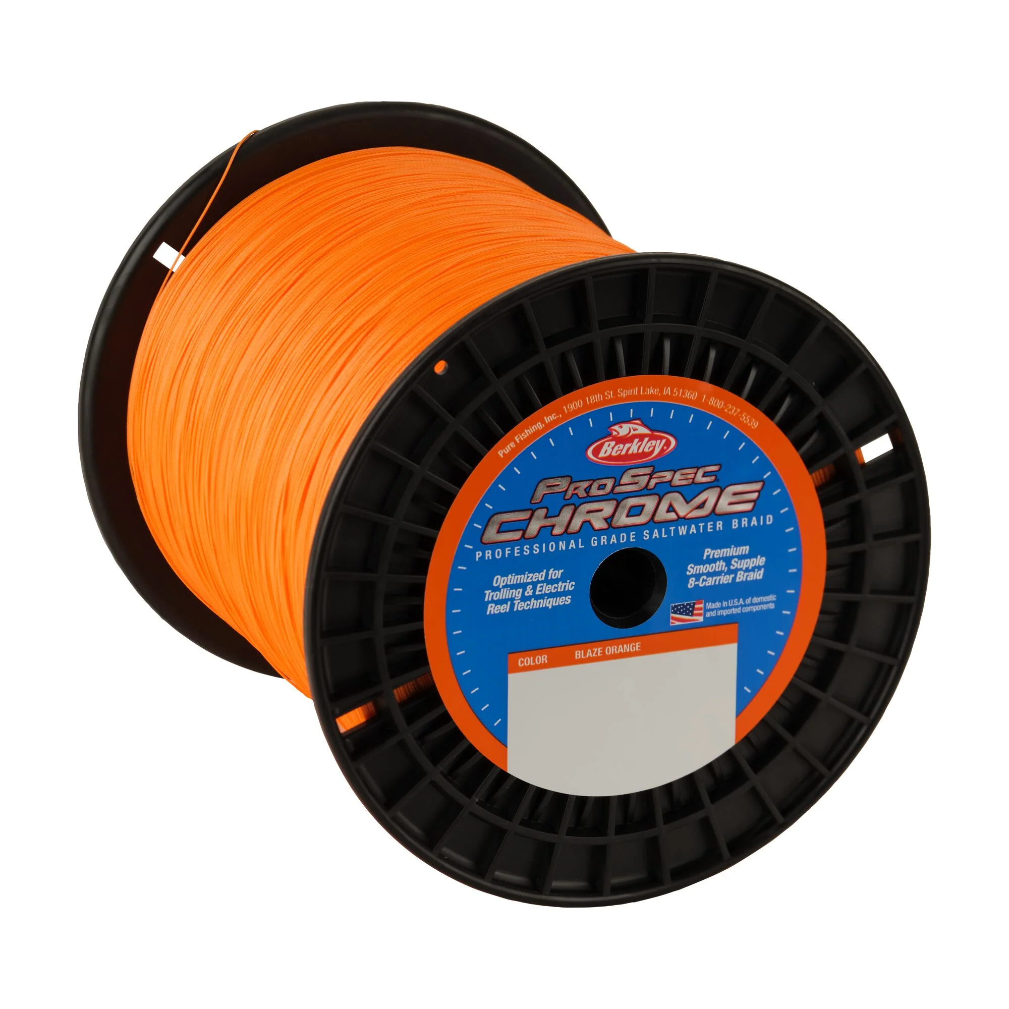 Berkley ProSpec® Chrome Braid - Image 36