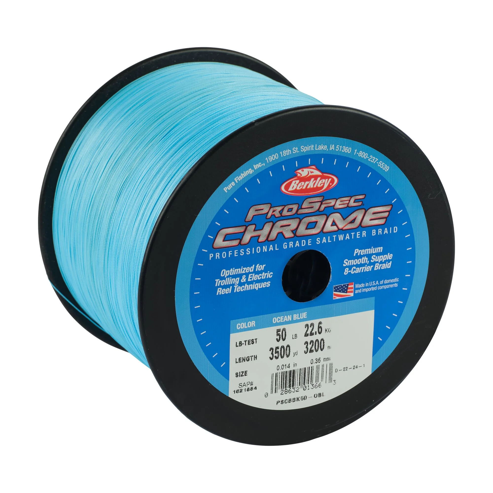 Berkley ProSpec® Chrome Braid - Image 39