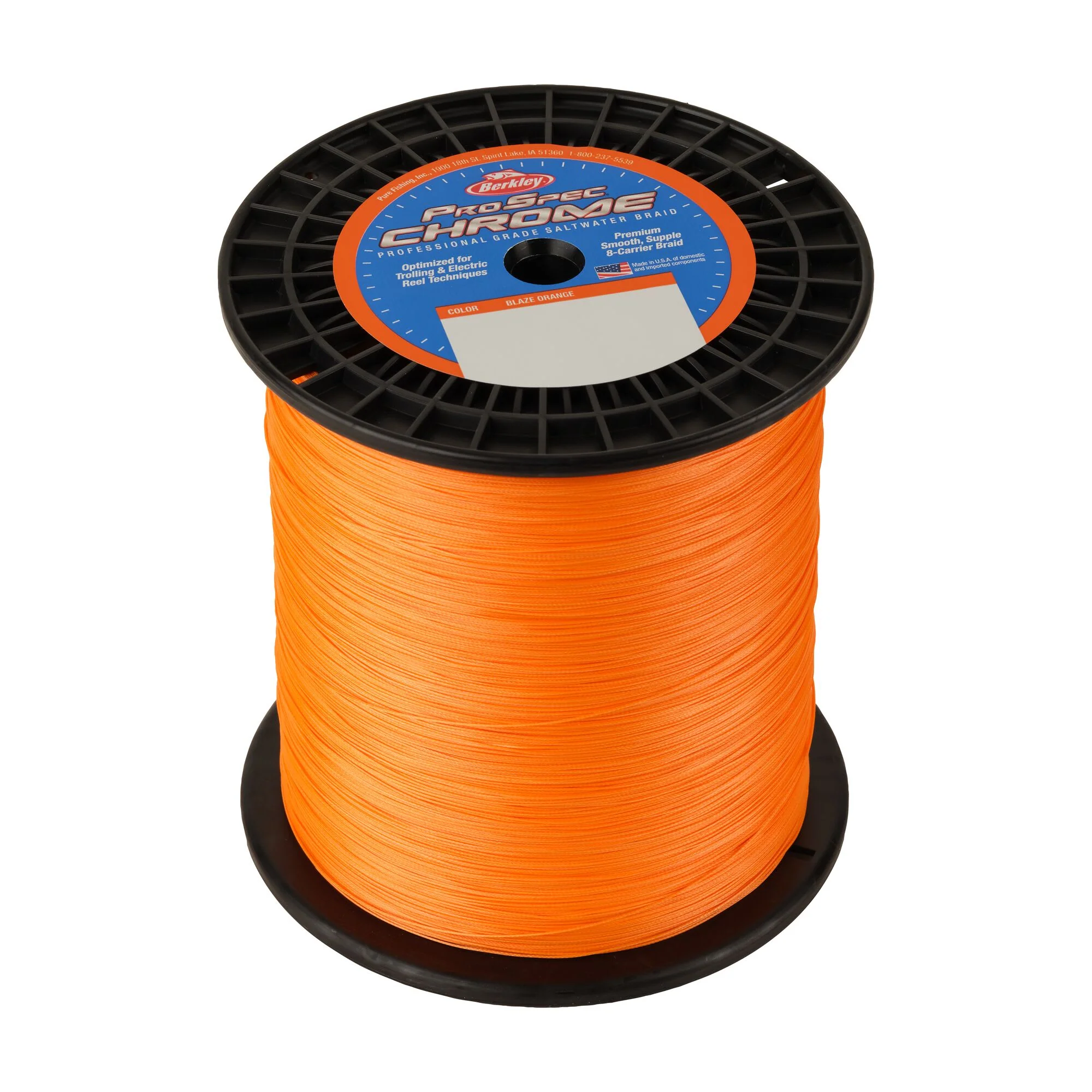 Berkley ProSpec® Chrome Braid - Image 4