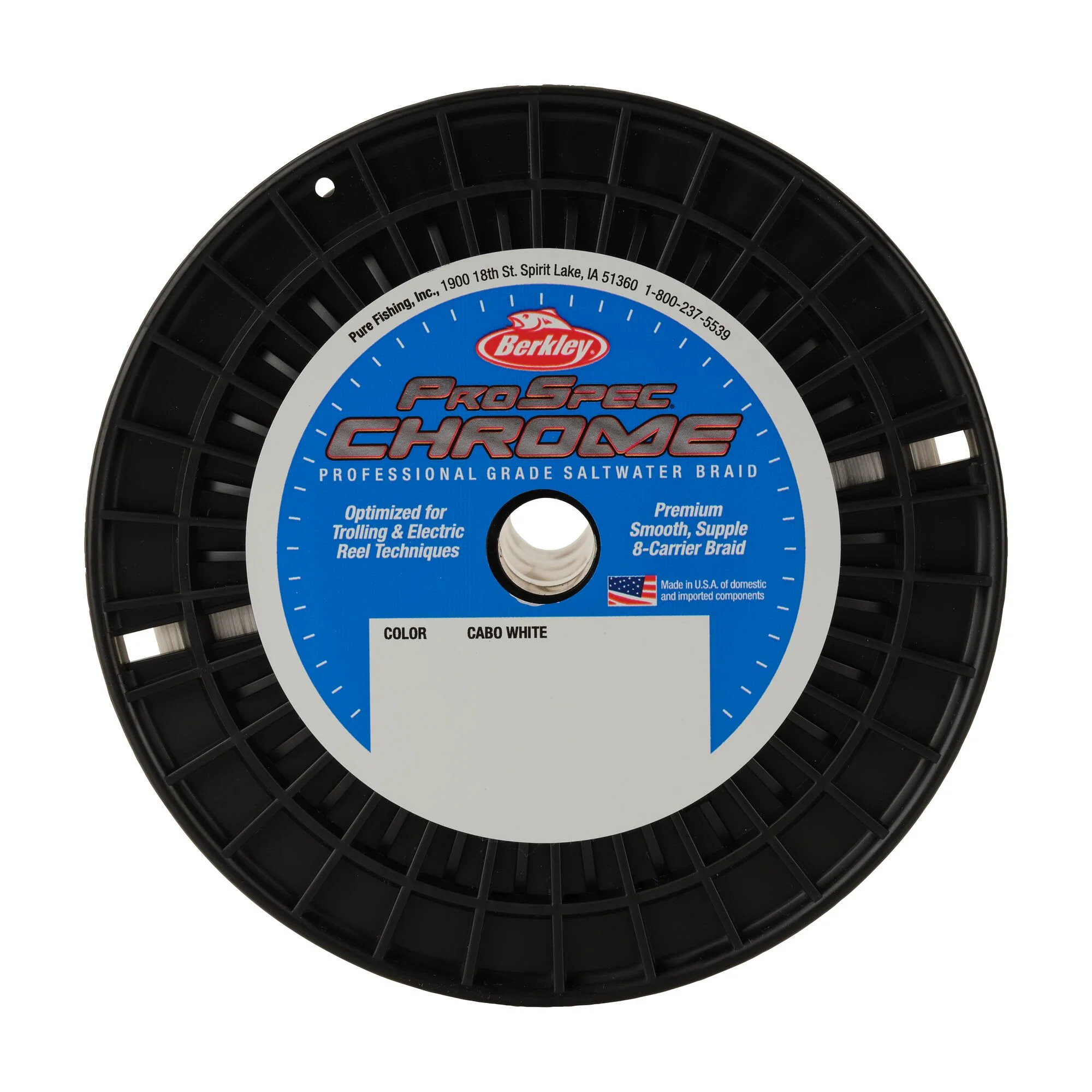 Berkley ProSpec® Chrome Braid - Image 41