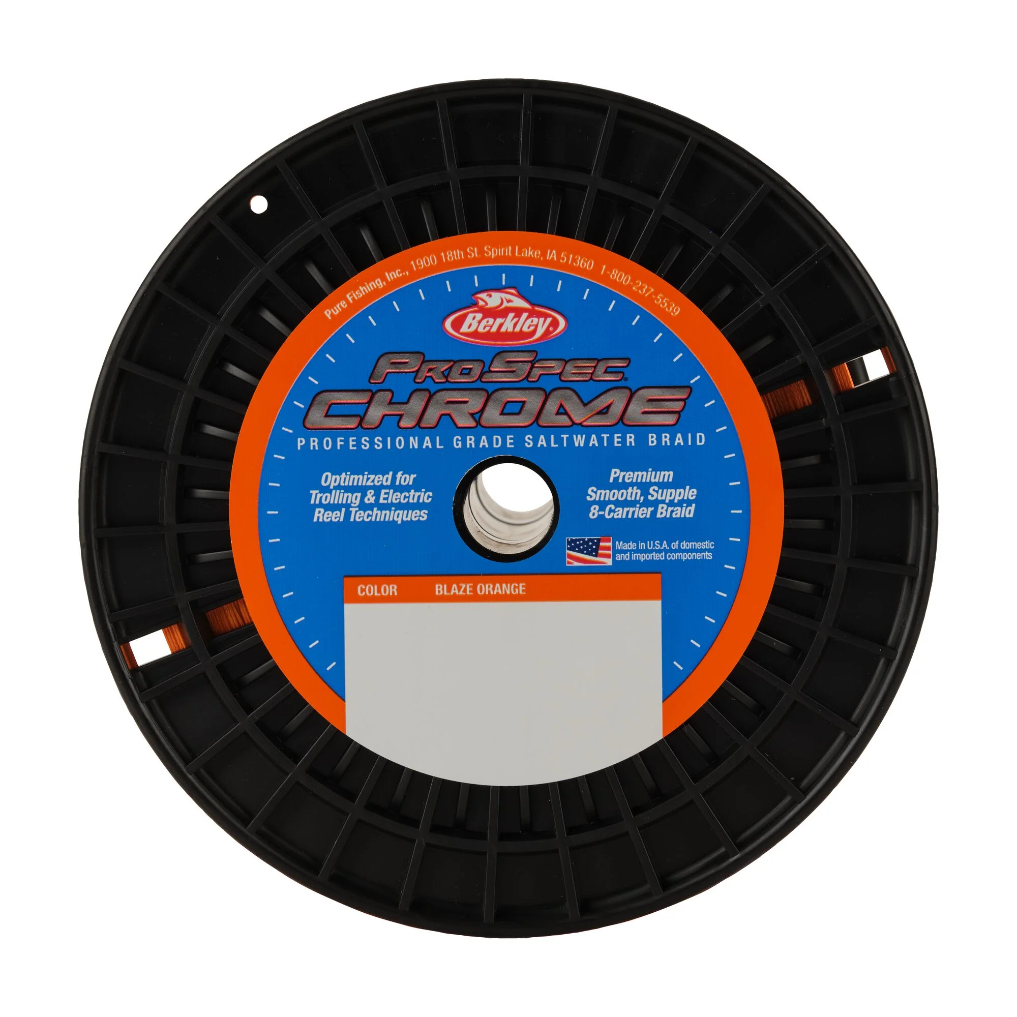 Berkley ProSpec® Chrome Braid - Image 42