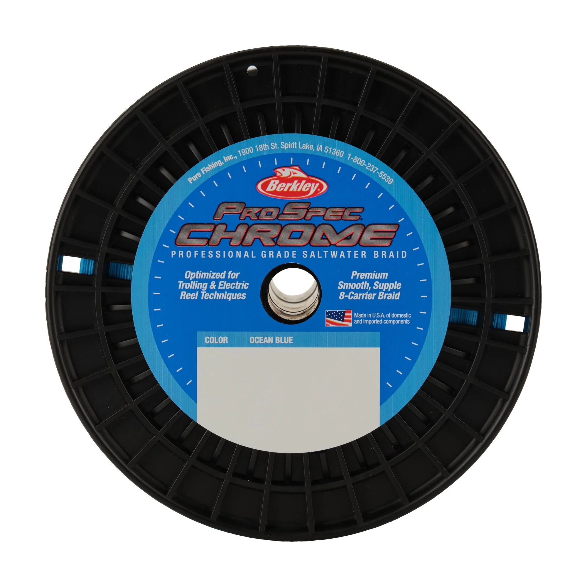Berkley ProSpec® Chrome Braid - Image 44