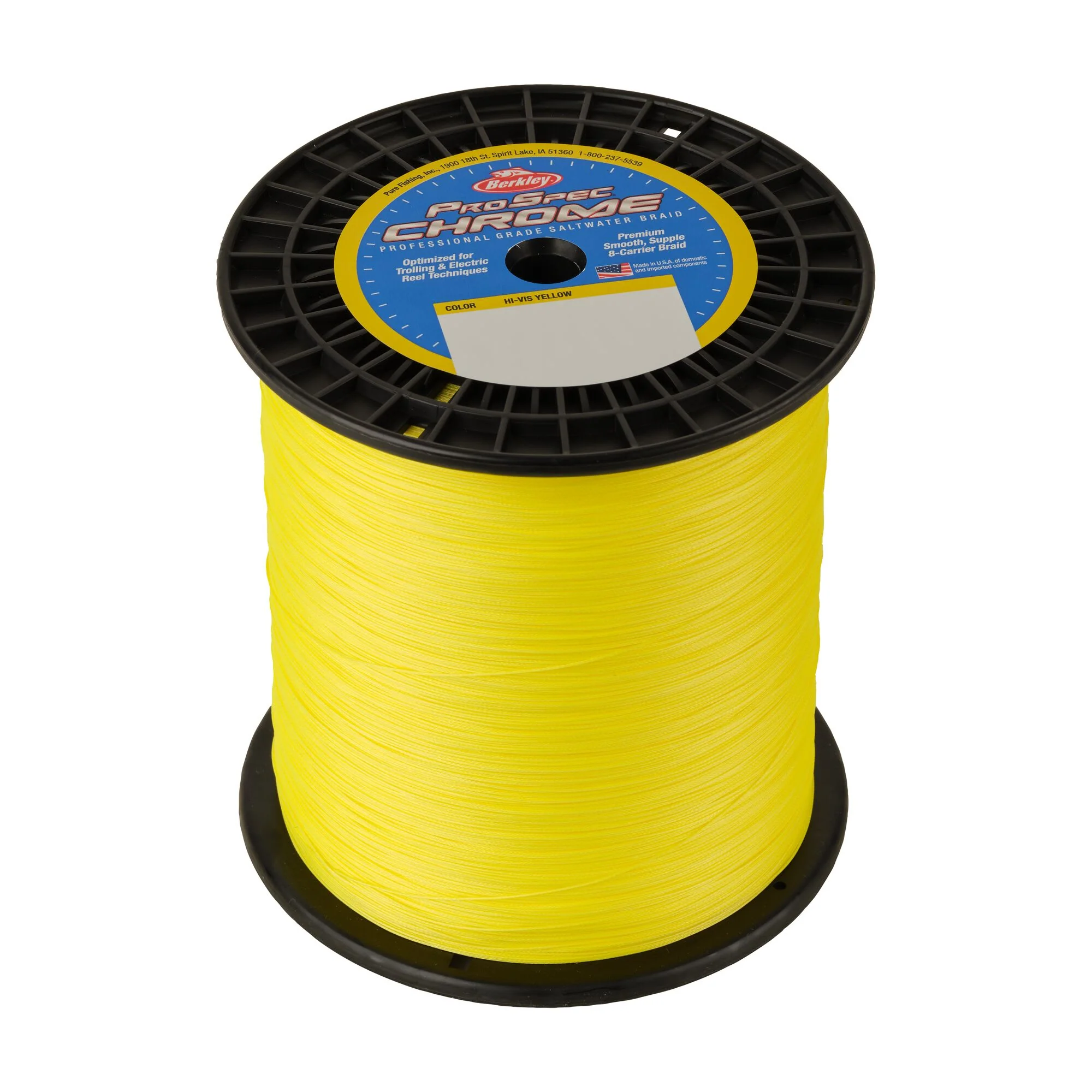 Berkley ProSpec® Chrome Braid - Image 6
