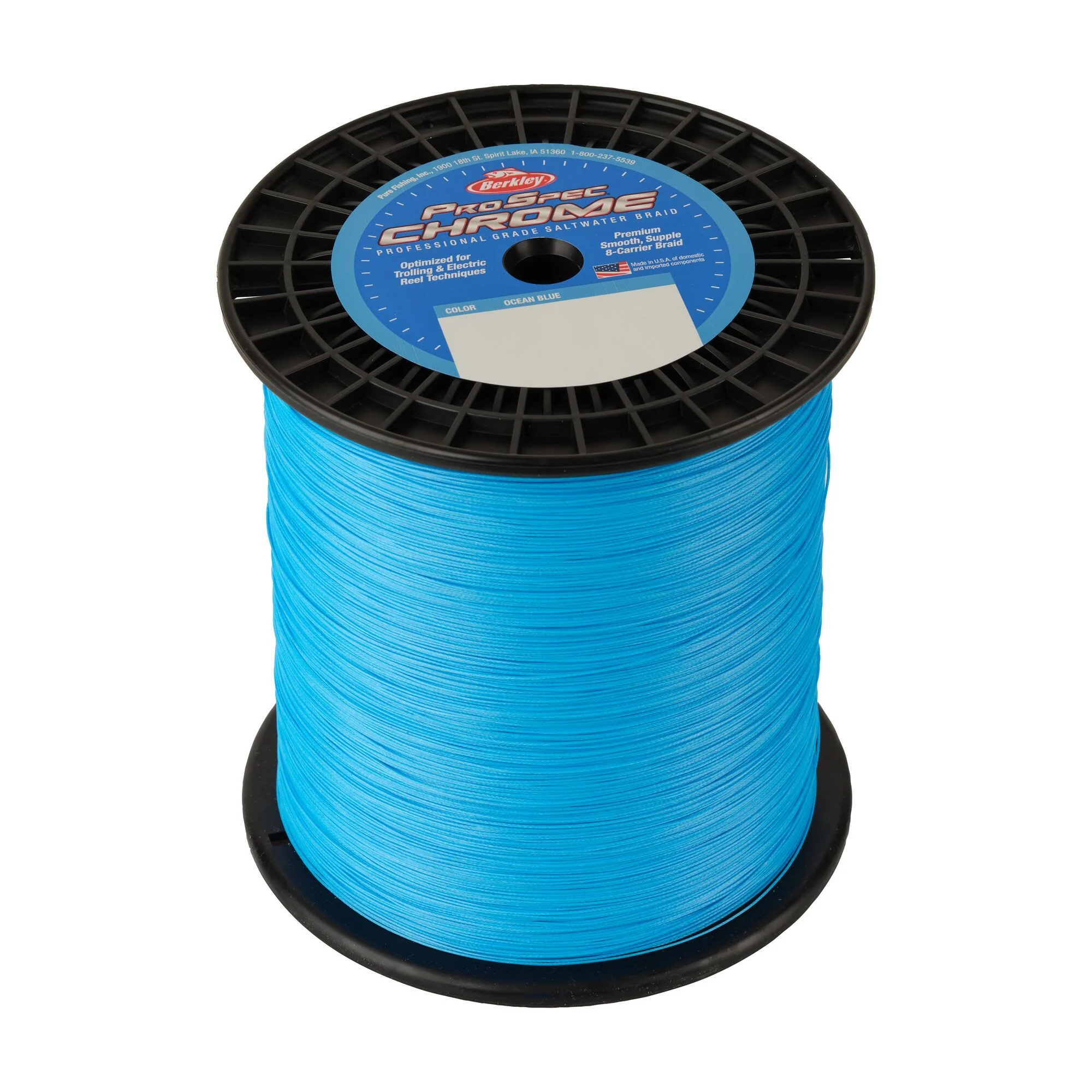 Berkley ProSpec® Chrome Braid - Image 8