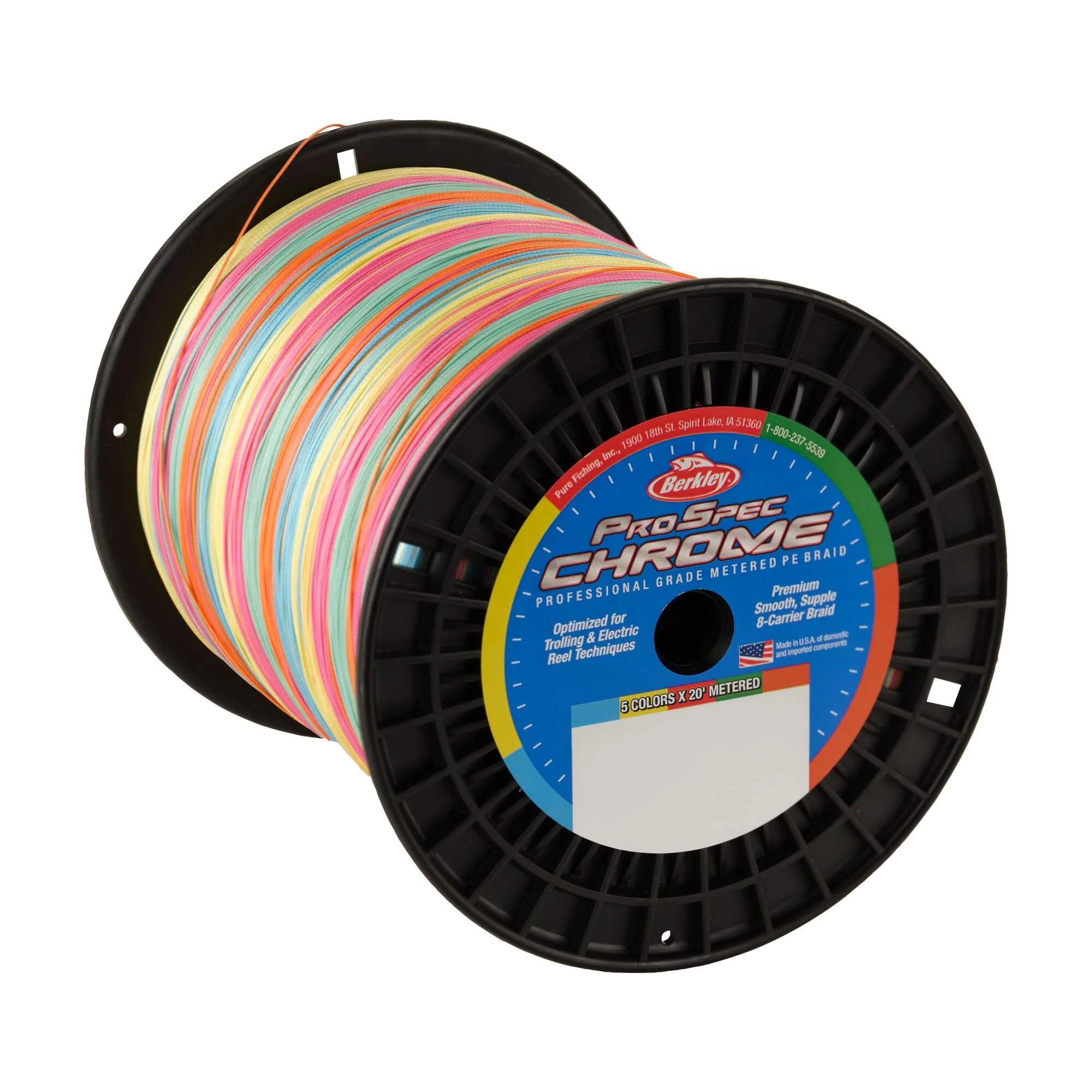 Berkley ProSpec® Chrome Braid - Image 10