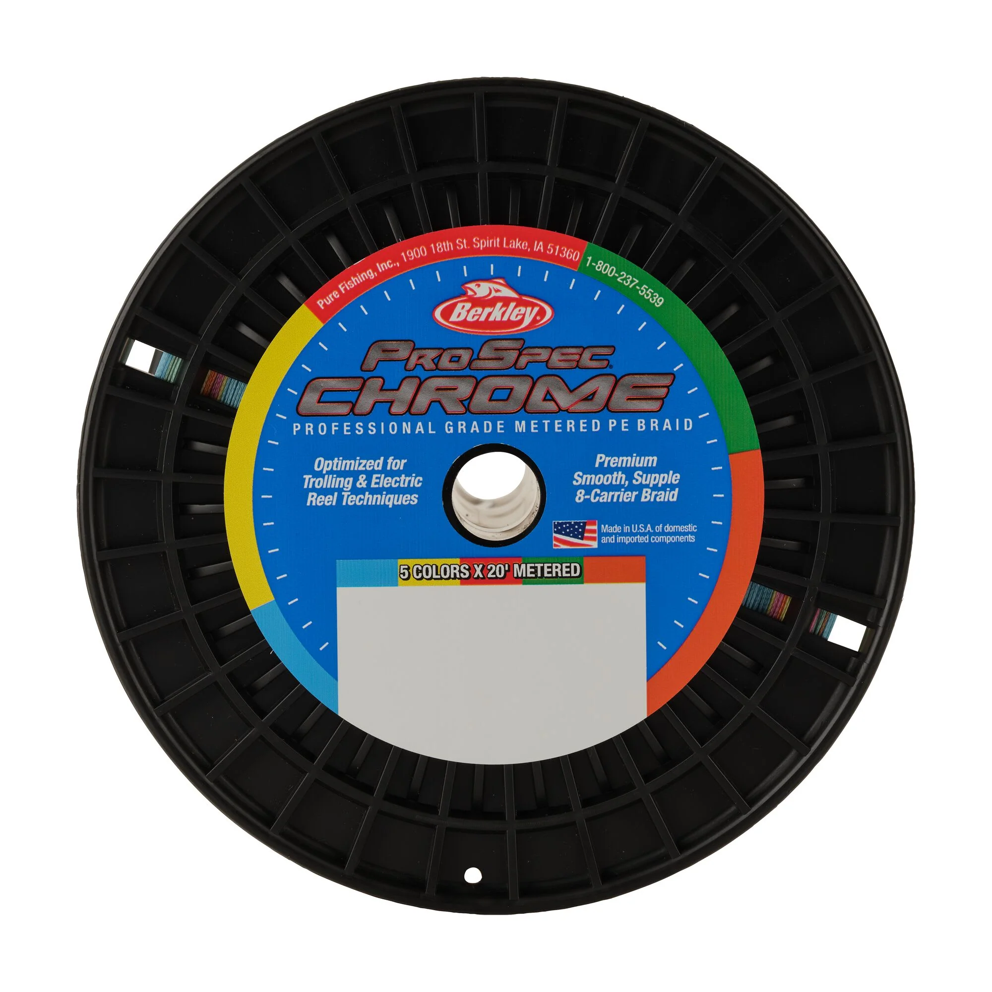 Berkley ProSpec® Chrome Braid - Image 11