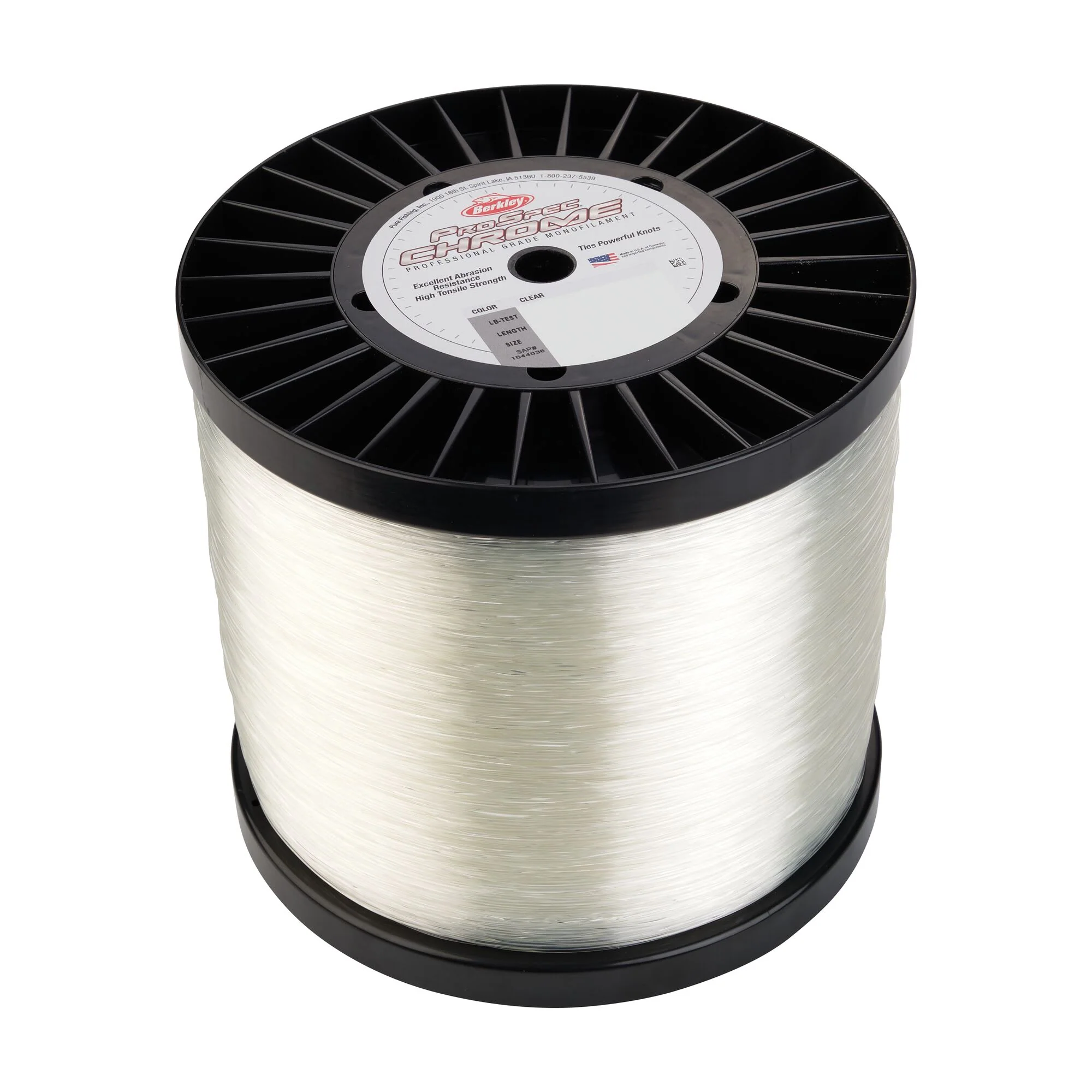 Berkley ProSpec® Chrome Monofilament - Image 10