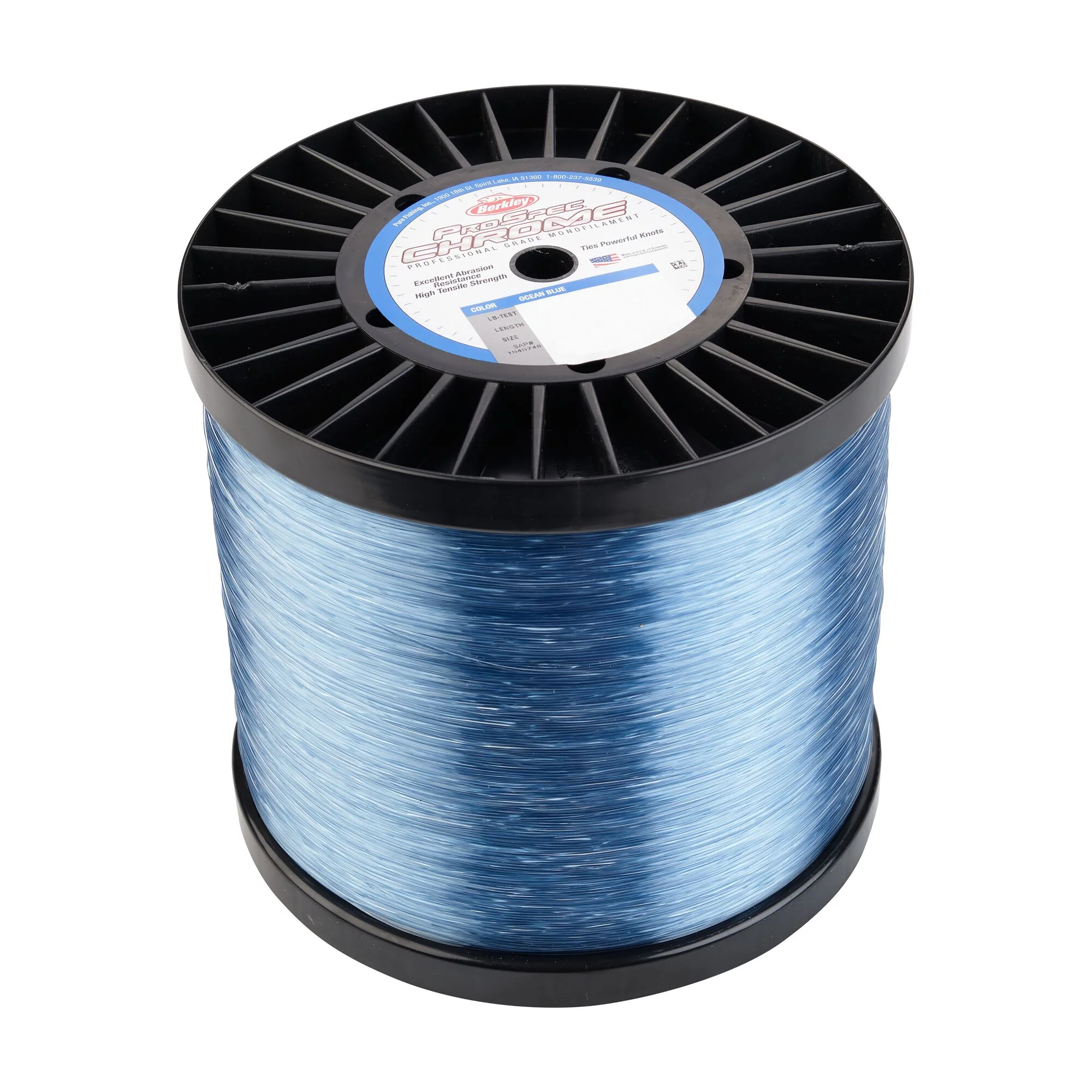 Berkley ProSpec® Chrome Monofilament - Image 13