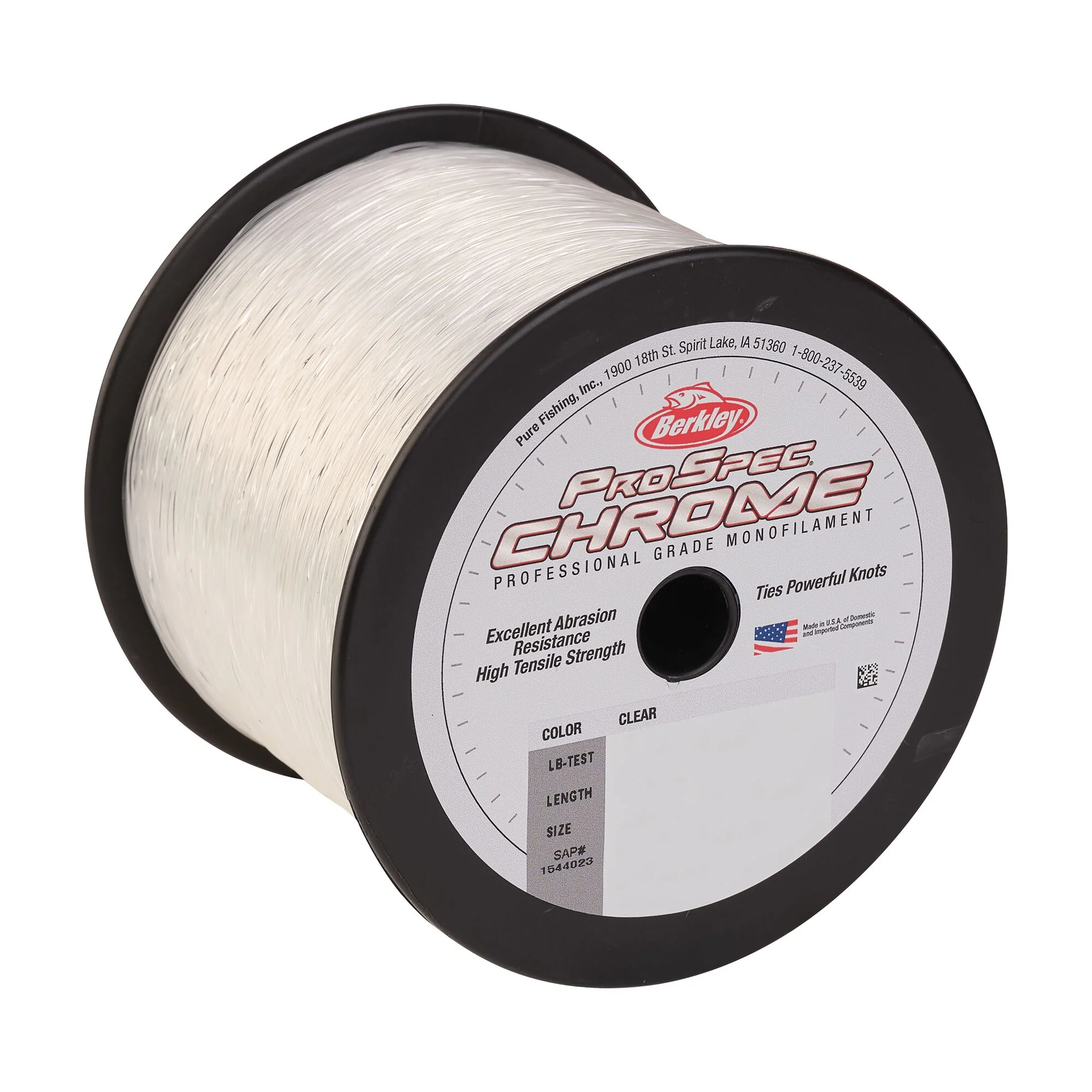 Berkley ProSpec® Chrome Monofilament - Image 15