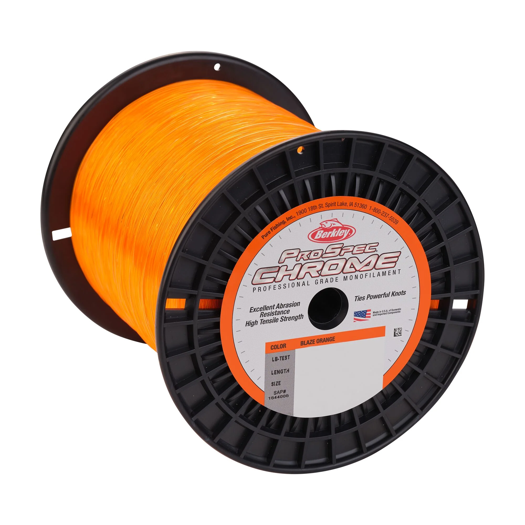 Berkley ProSpec® Chrome Monofilament - Image 19