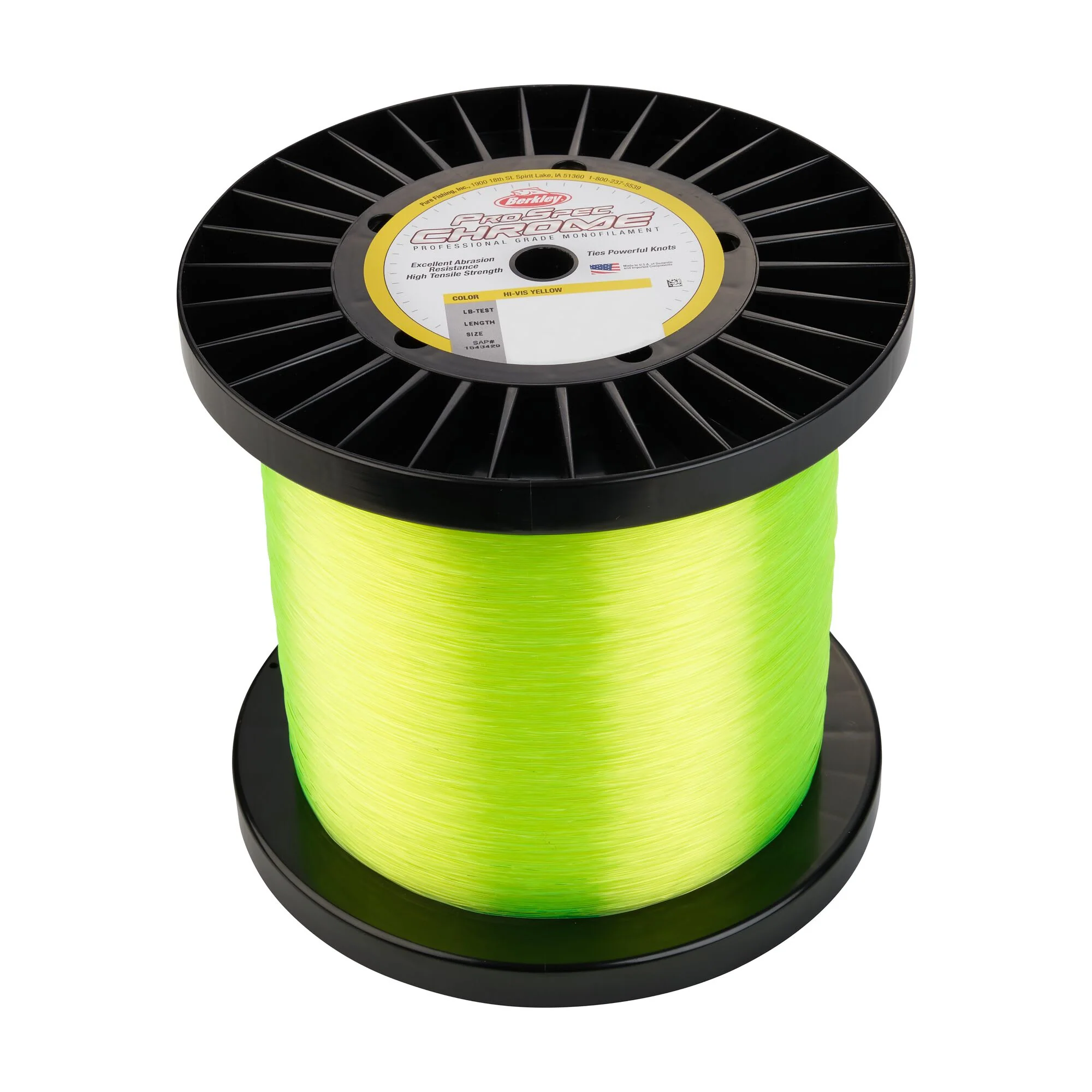 Berkley ProSpec® Chrome Monofilament - Image 2