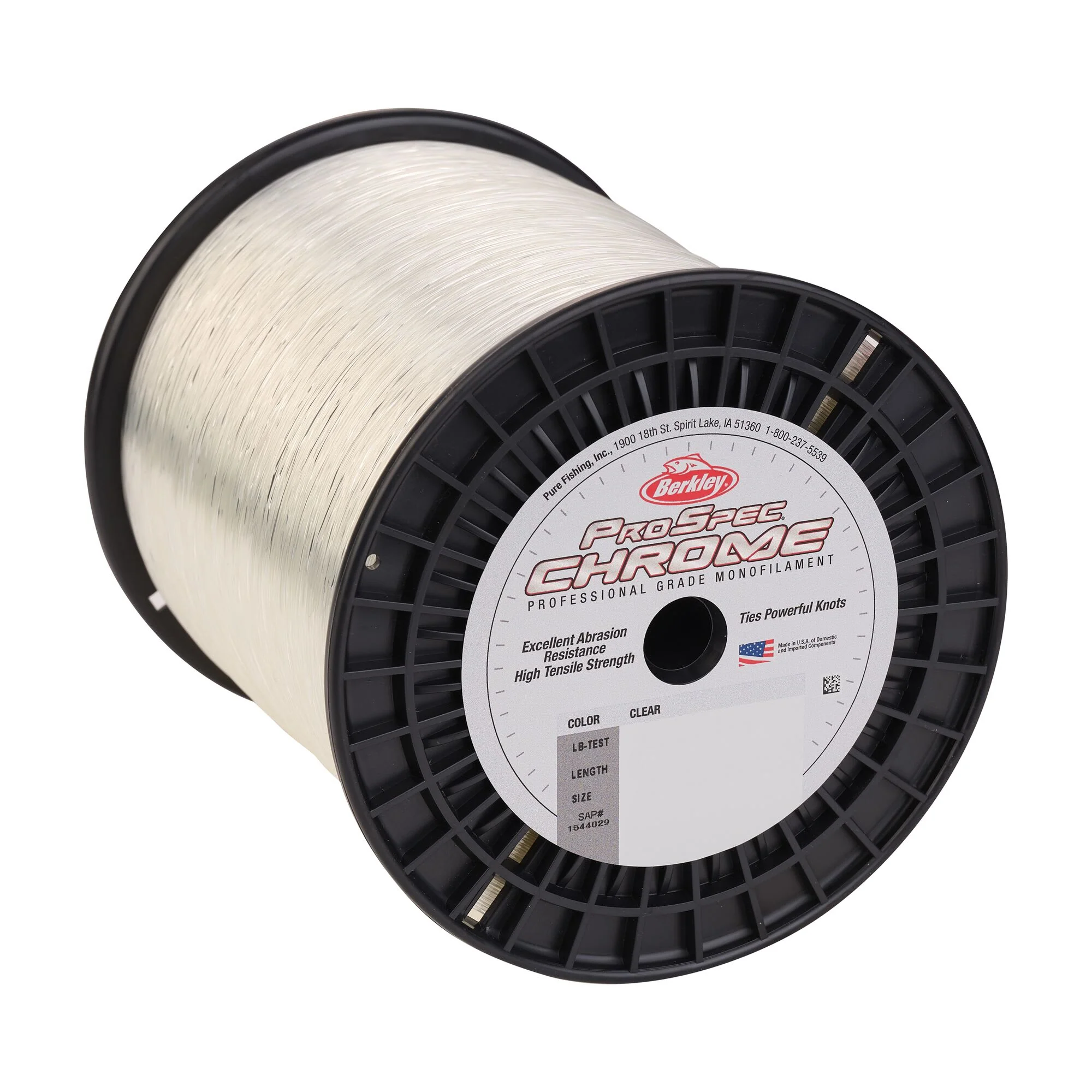 Berkley ProSpec® Chrome Monofilament - Image 24