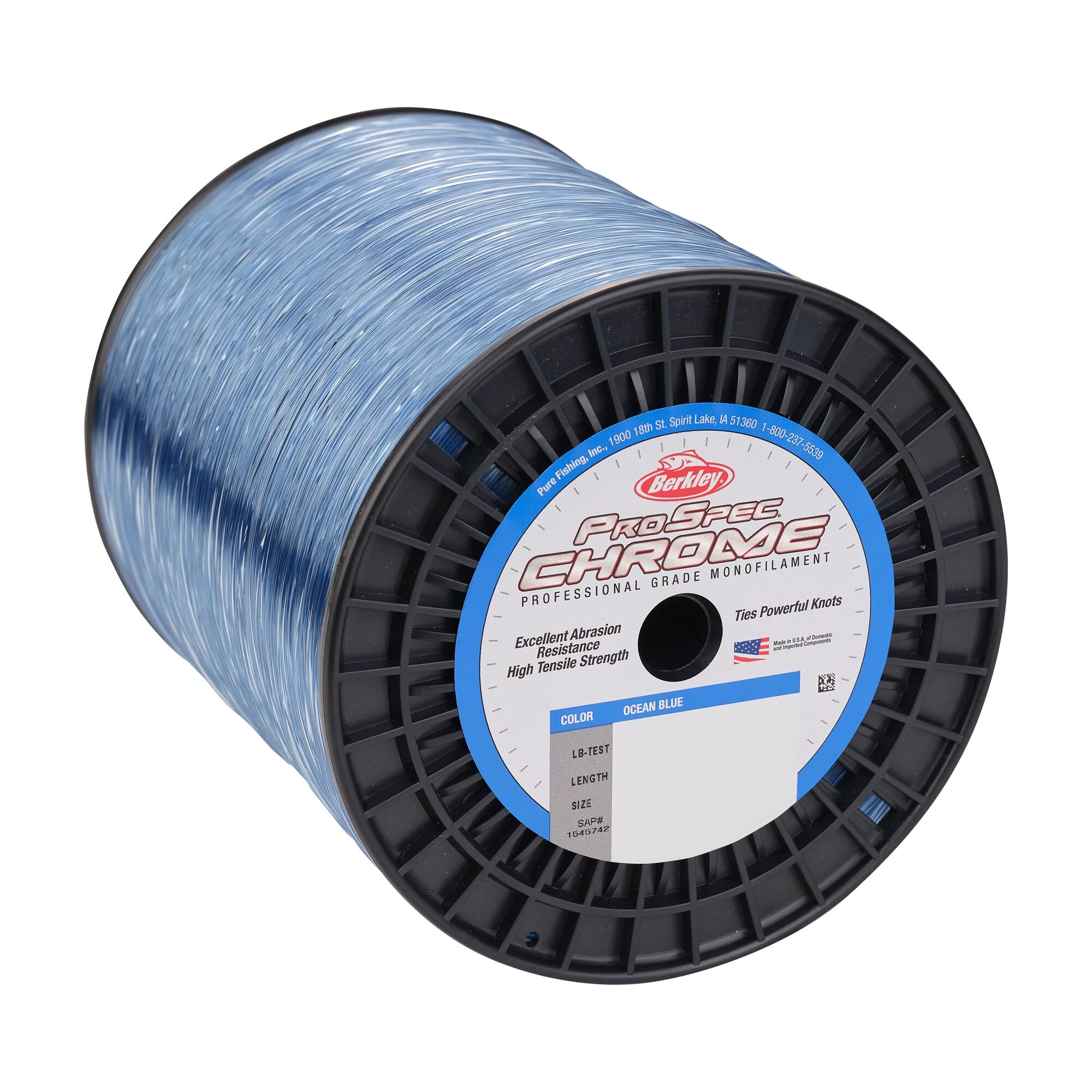 Berkley ProSpec® Chrome Monofilament - Image 29