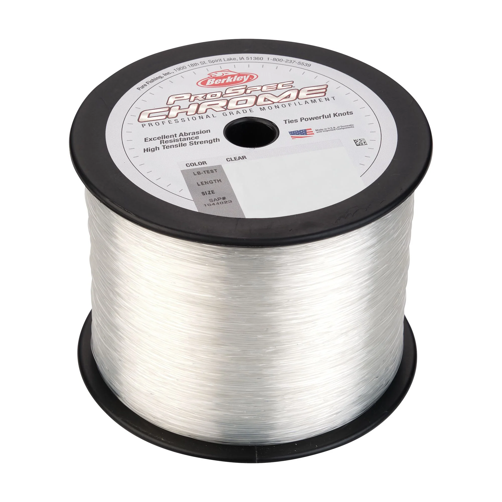 Berkley ProSpec® Chrome Monofilament - Image 3