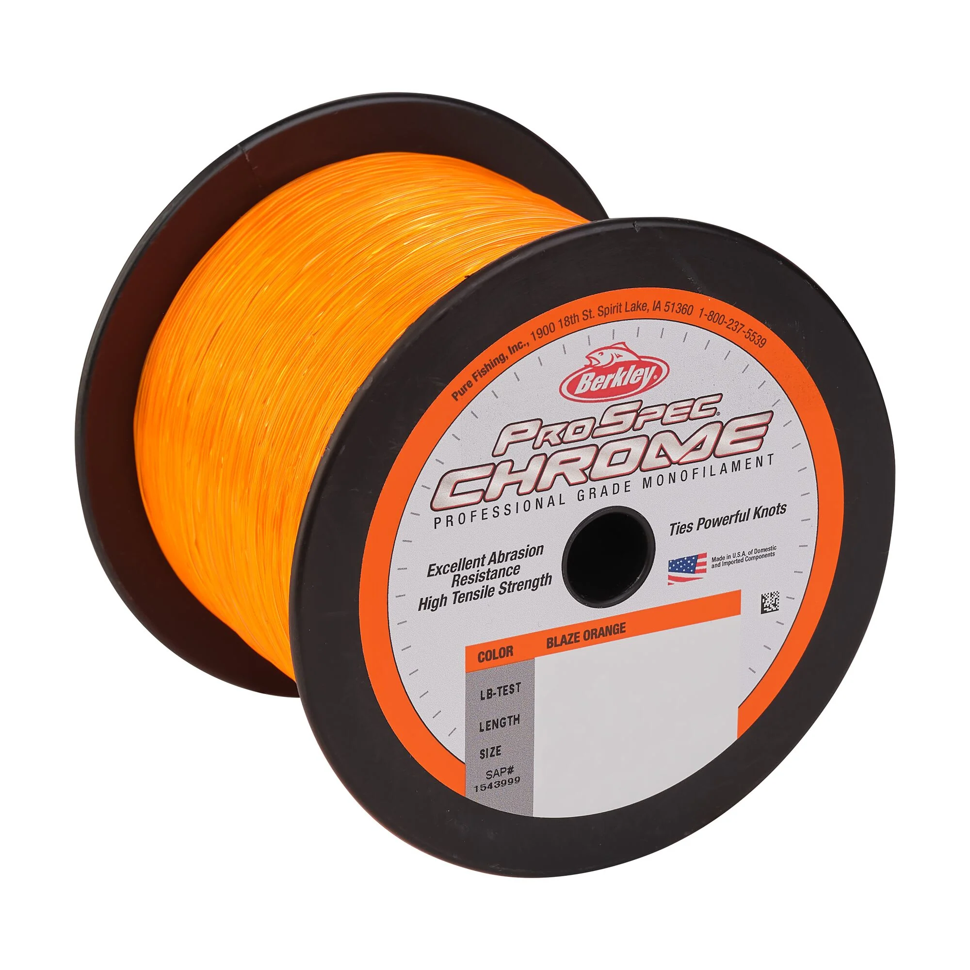 Berkley ProSpec® Chrome Monofilament - Image 33