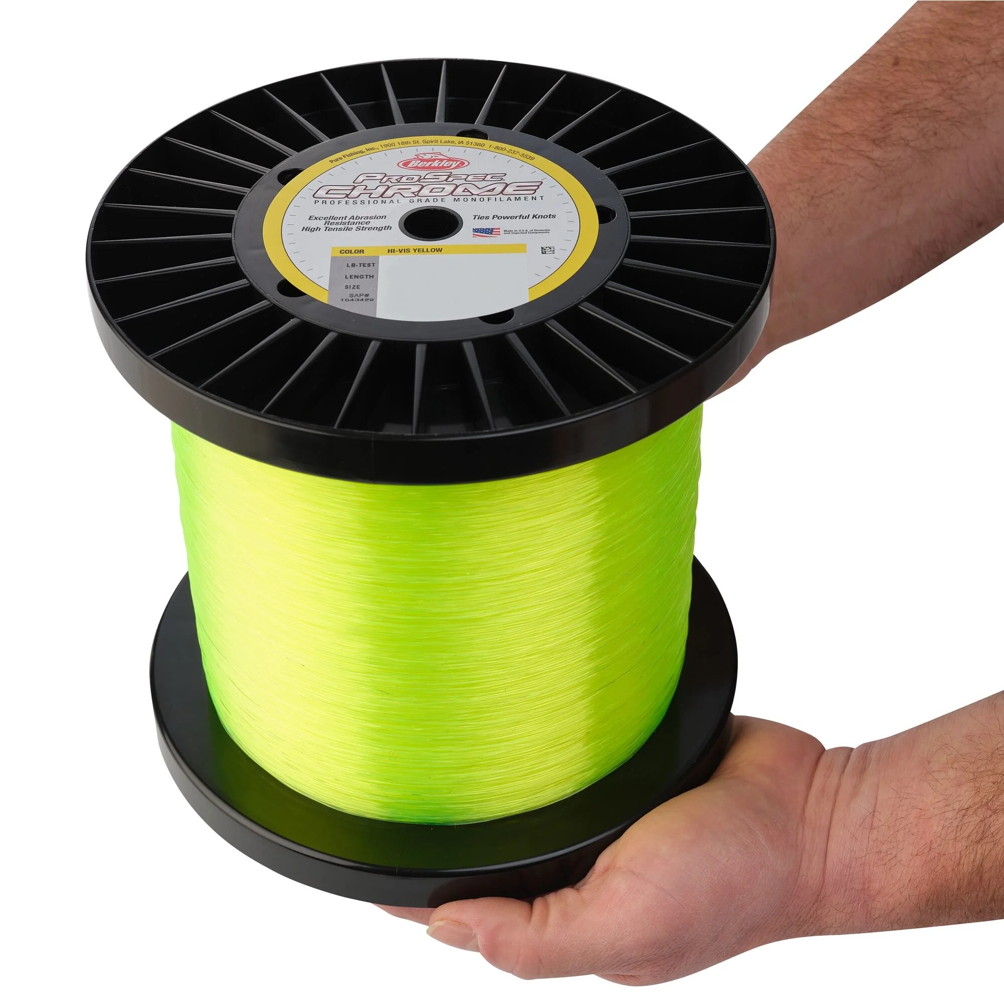 Berkley ProSpec® Chrome Monofilament - Image 34