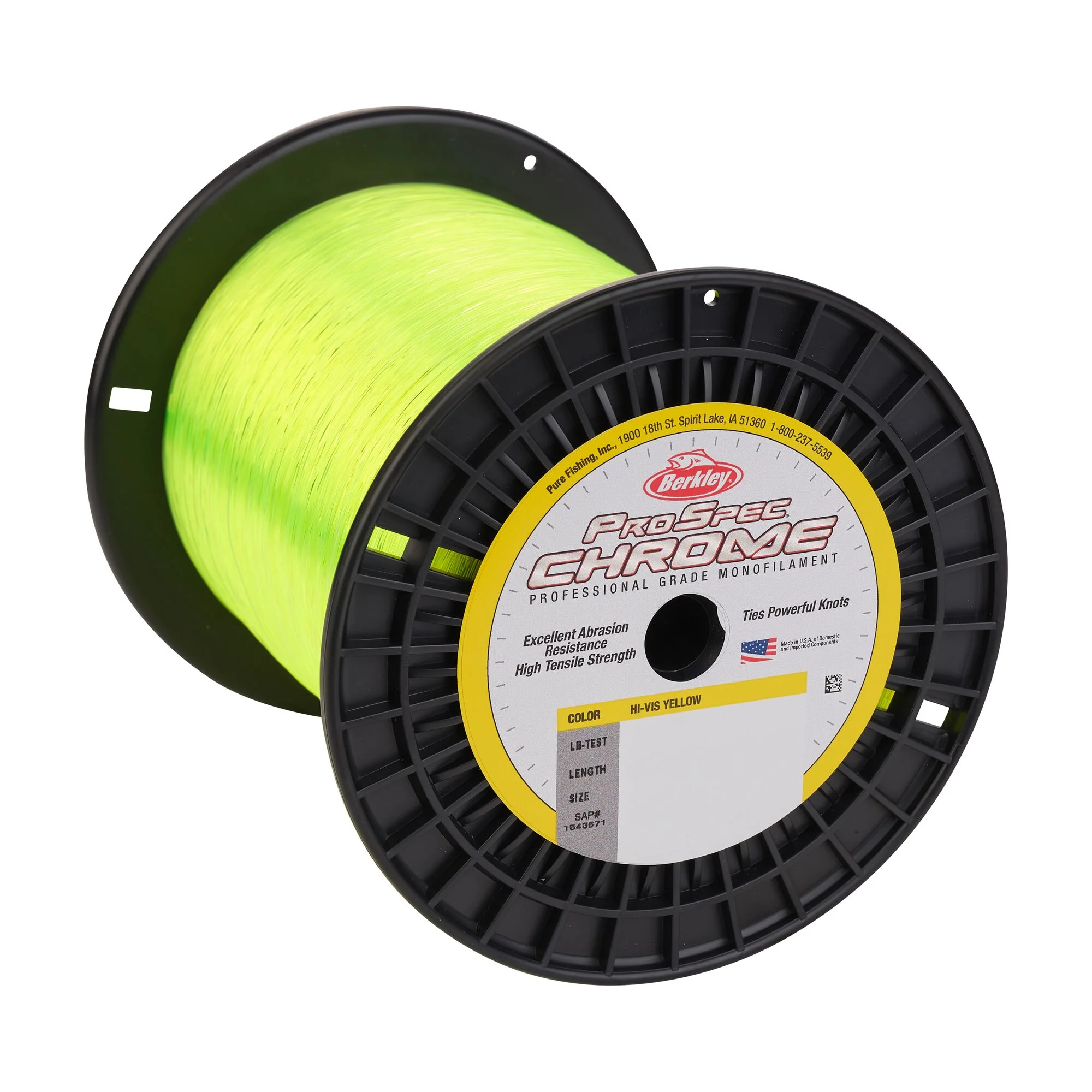 Berkley ProSpec® Chrome Monofilament - Image 36