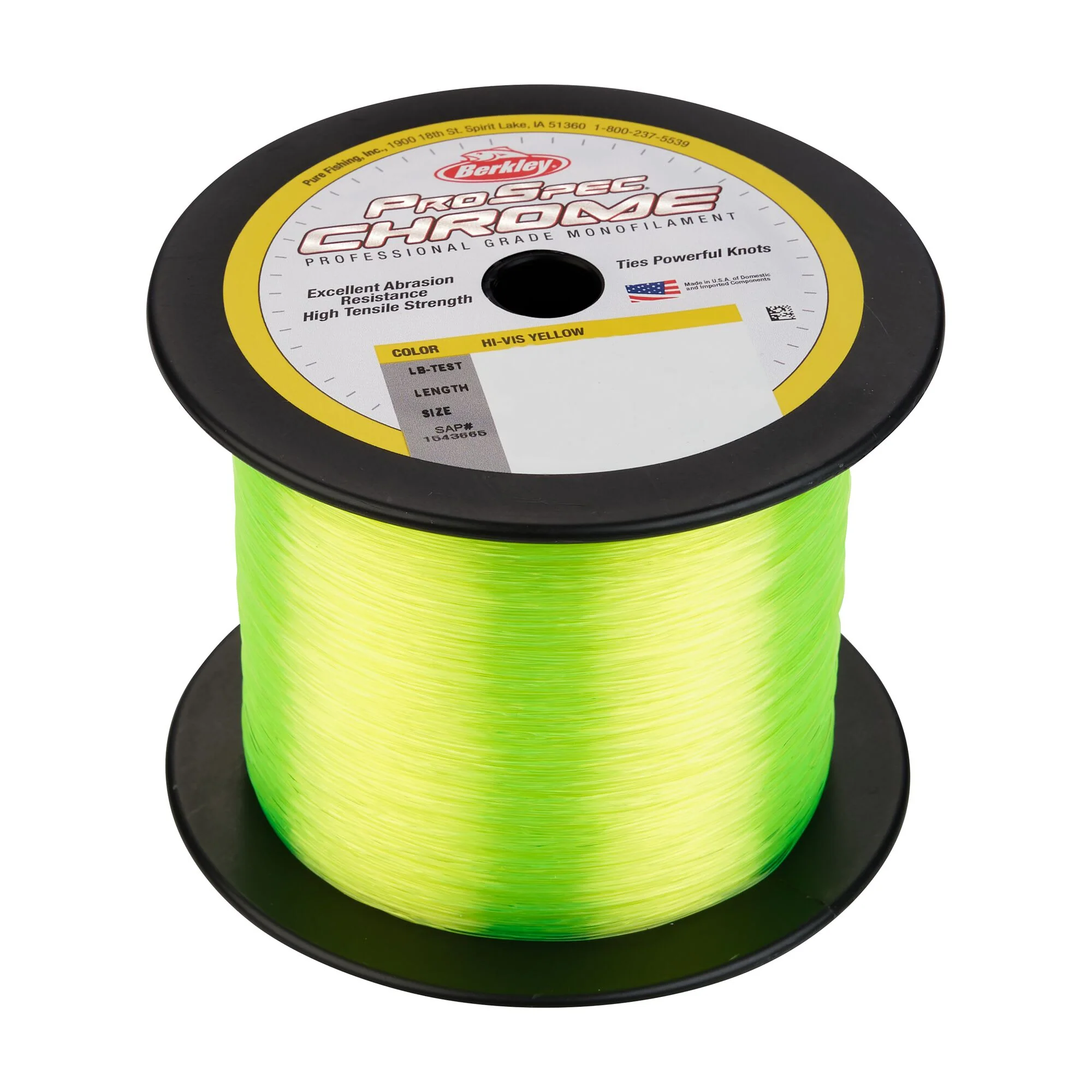 Berkley ProSpec® Chrome Monofilament - Image 4