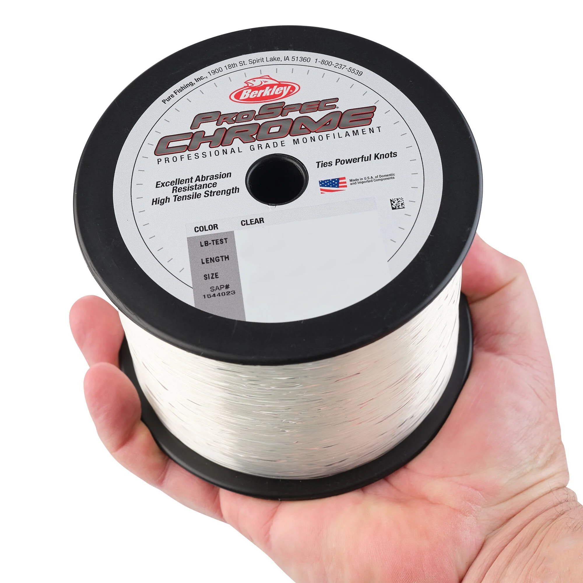 Berkley ProSpec® Chrome Monofilament - Image 40