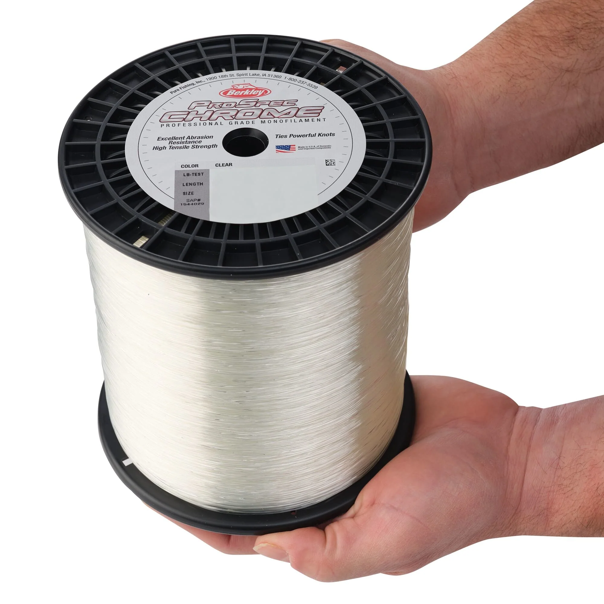 Berkley ProSpec® Chrome Monofilament - Image 41