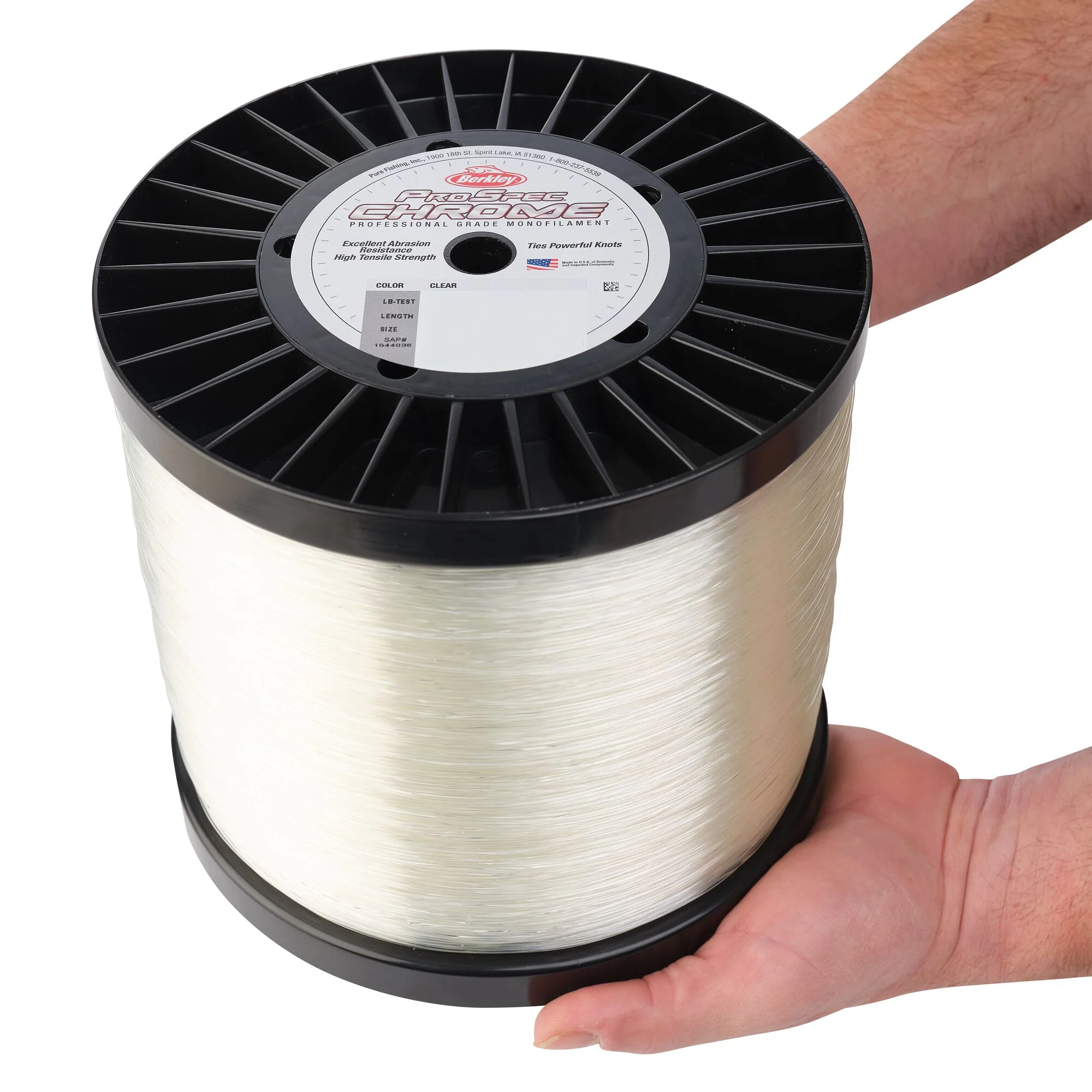Berkley ProSpec® Chrome Monofilament - Image 42