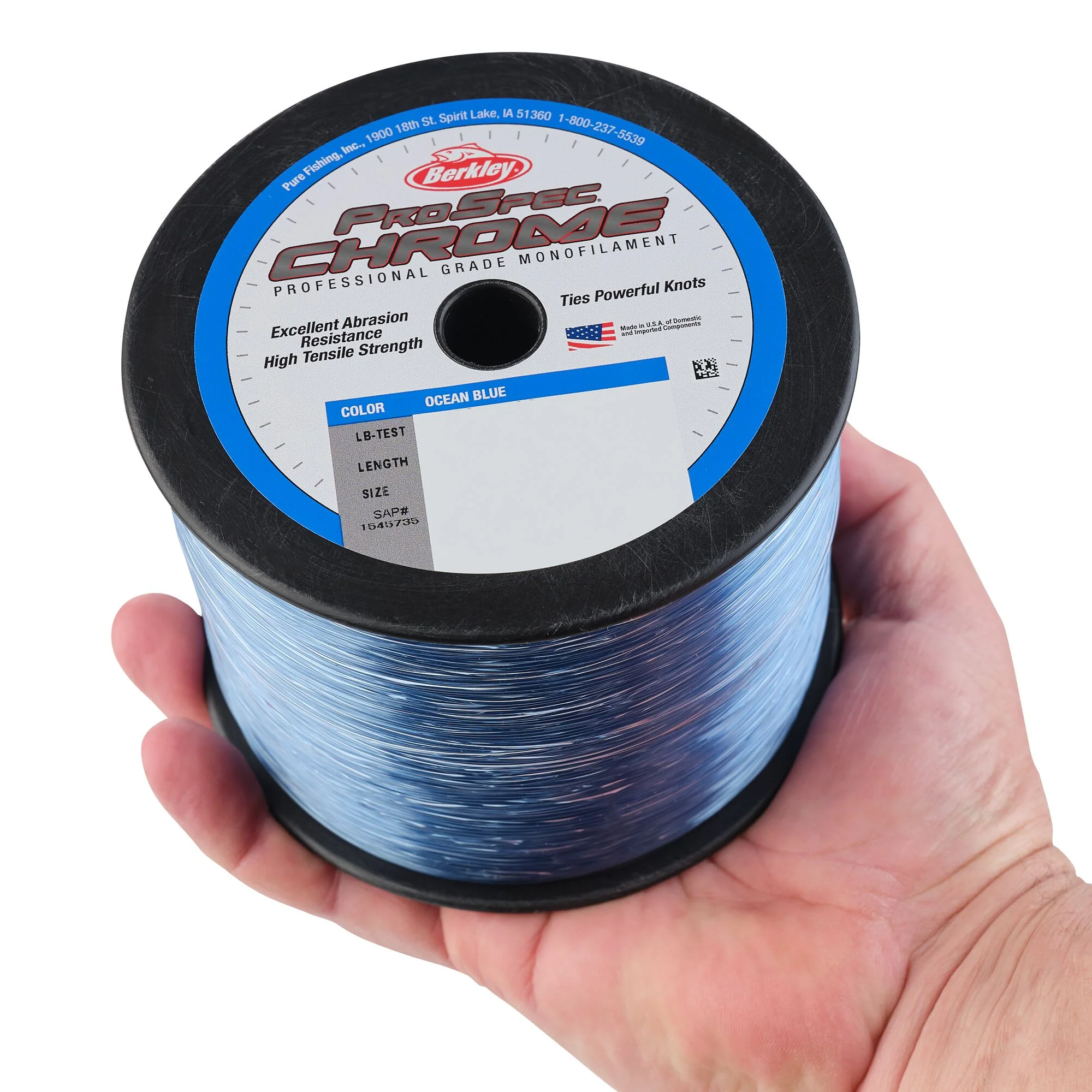 Berkley ProSpec® Chrome Monofilament - Image 43