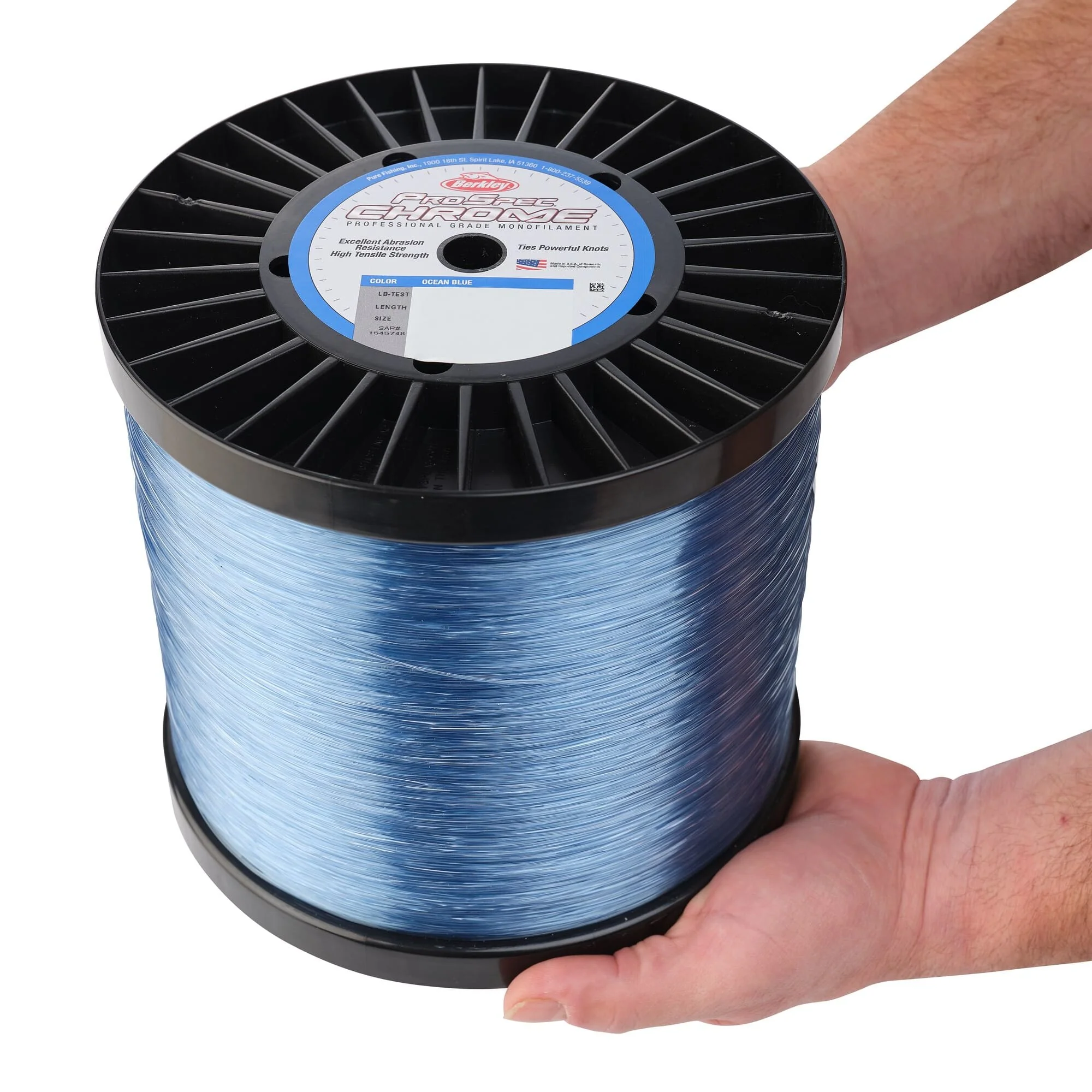 Berkley ProSpec® Chrome Monofilament - Image 45