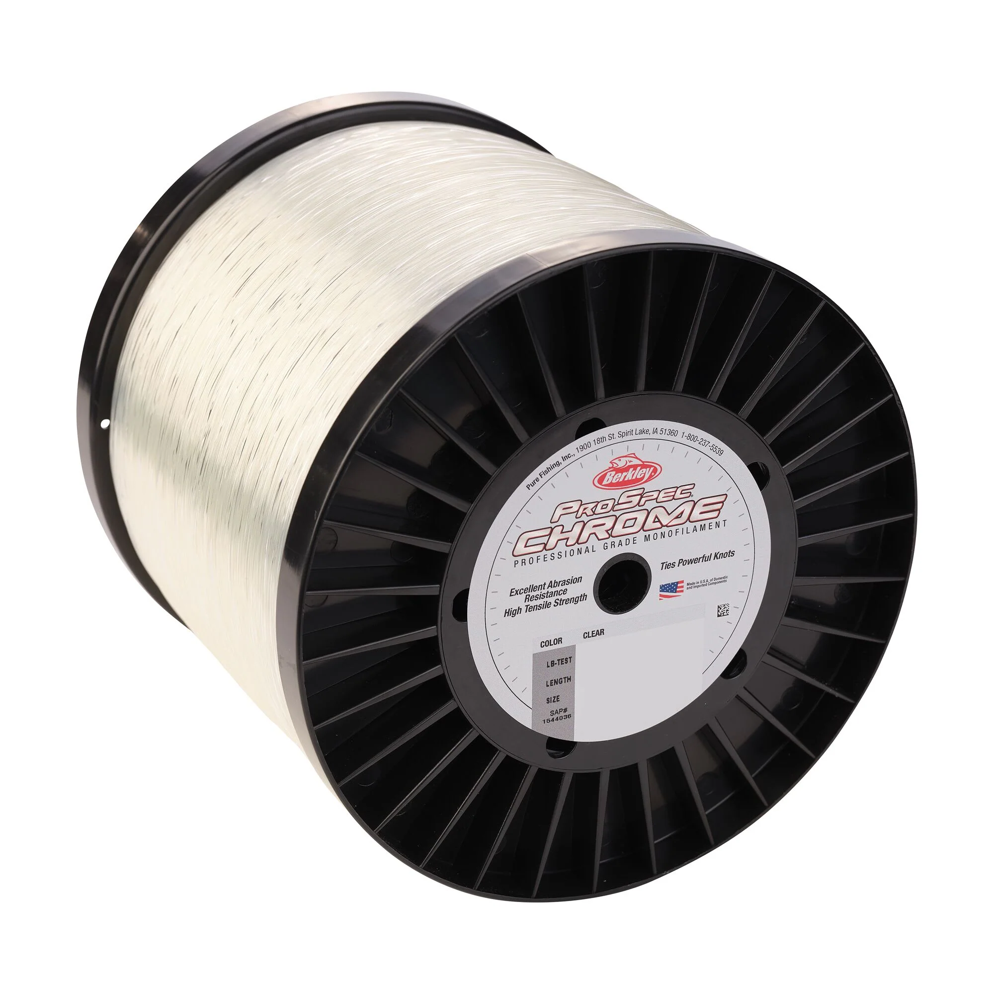 Berkley ProSpec® Chrome Monofilament - Image 48