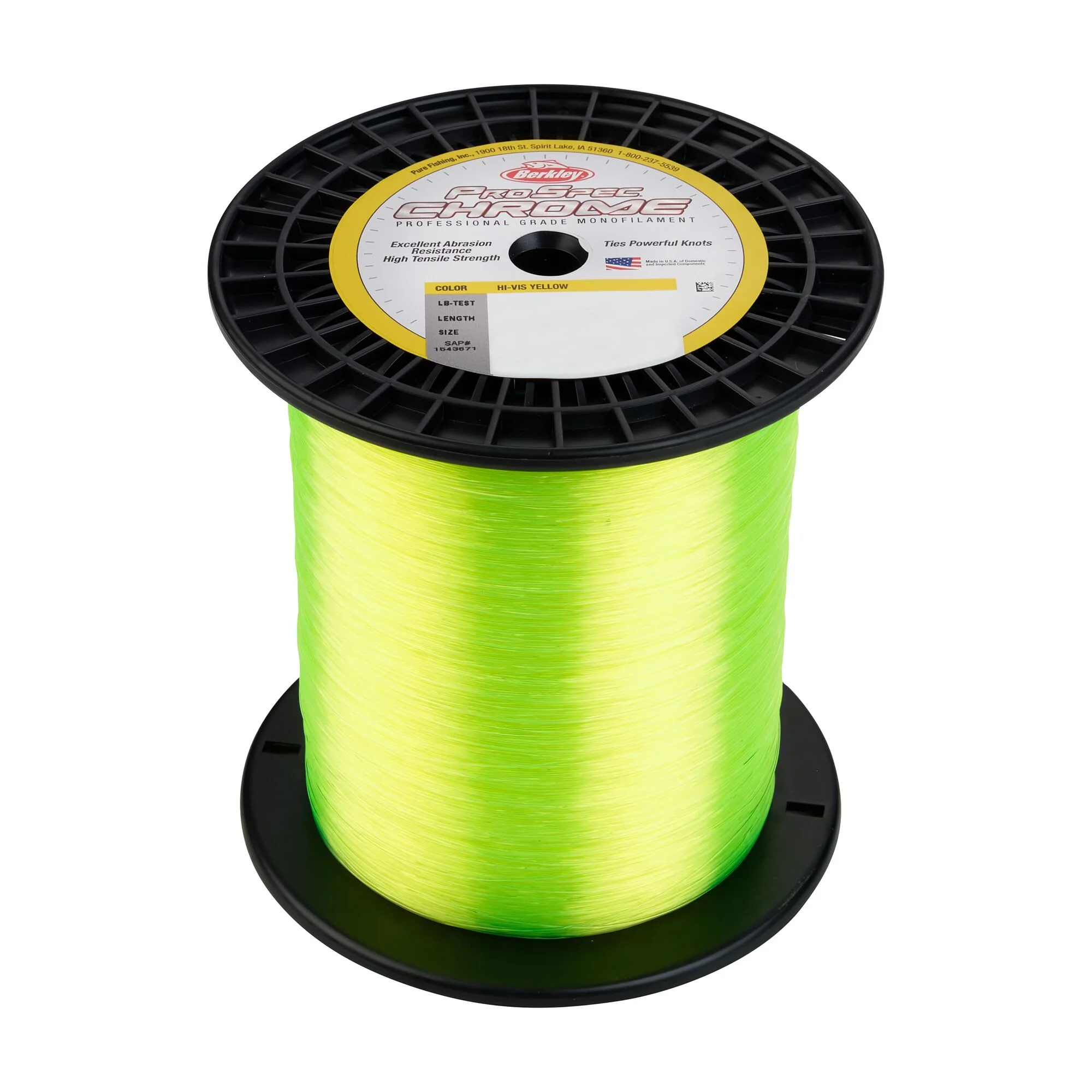 Berkley ProSpec® Chrome Monofilament - Image 5