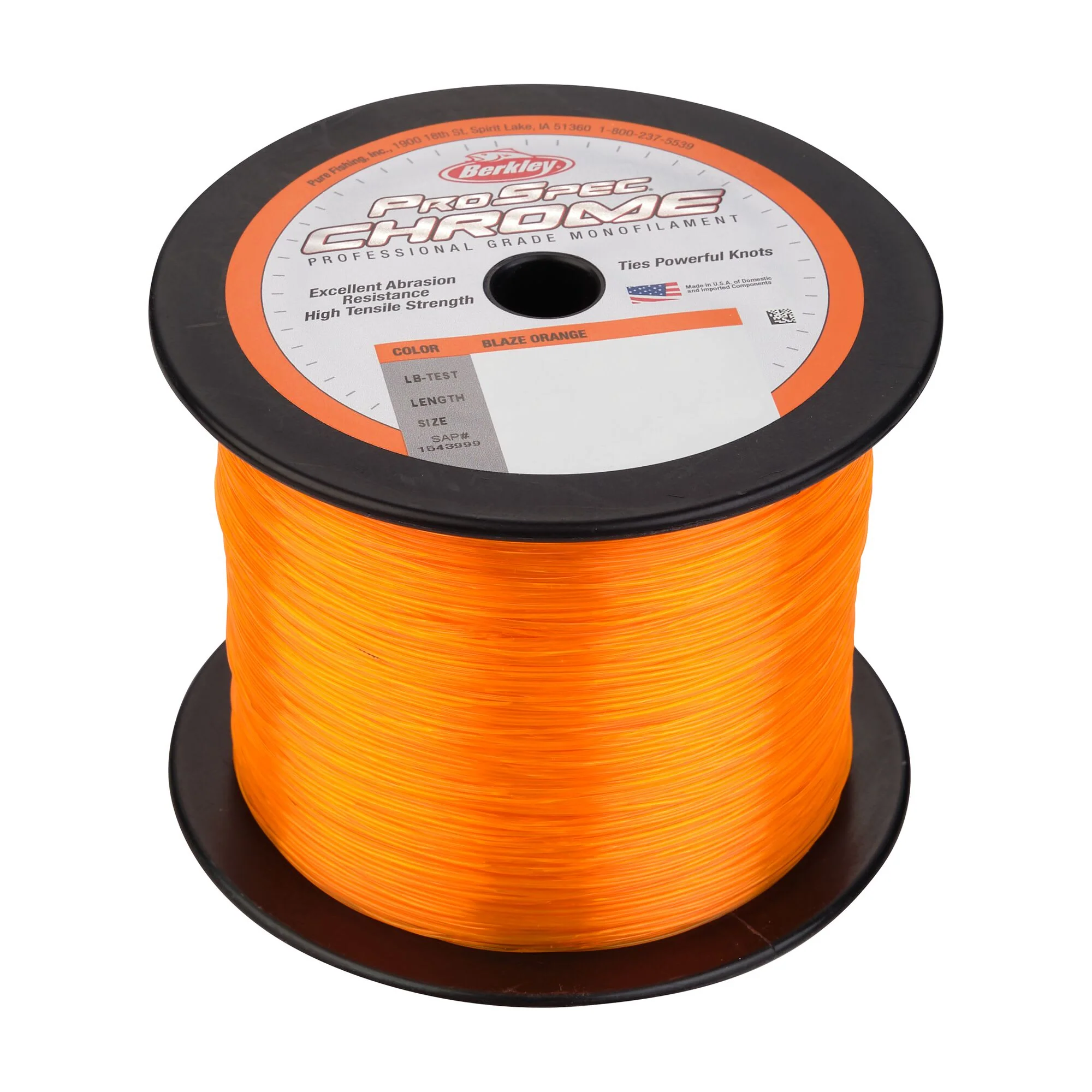 Berkley ProSpec® Chrome Monofilament - Image 6