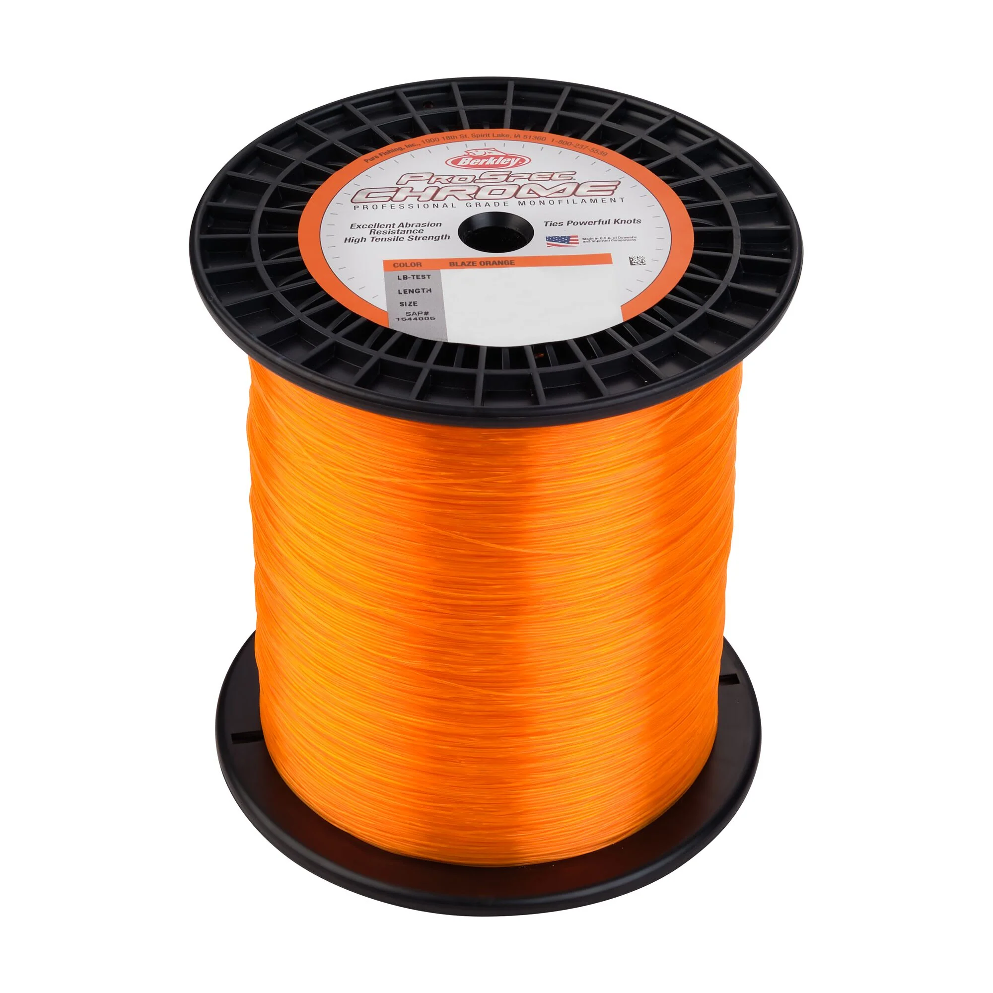 Berkley ProSpec® Chrome Monofilament - Image 7