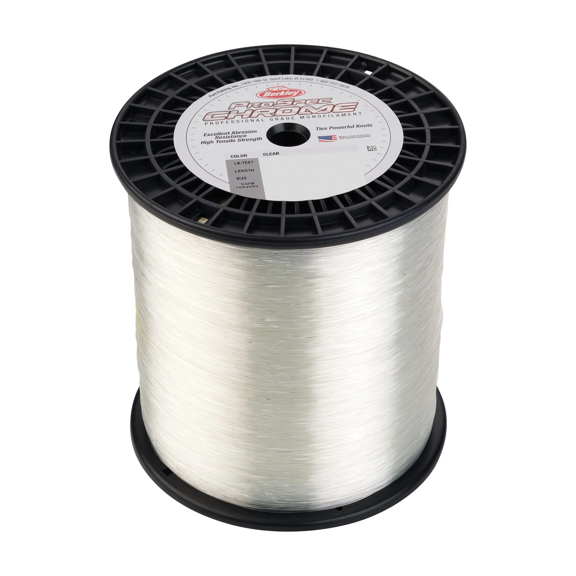 Berkley ProSpec® Chrome Monofilament - Image 9