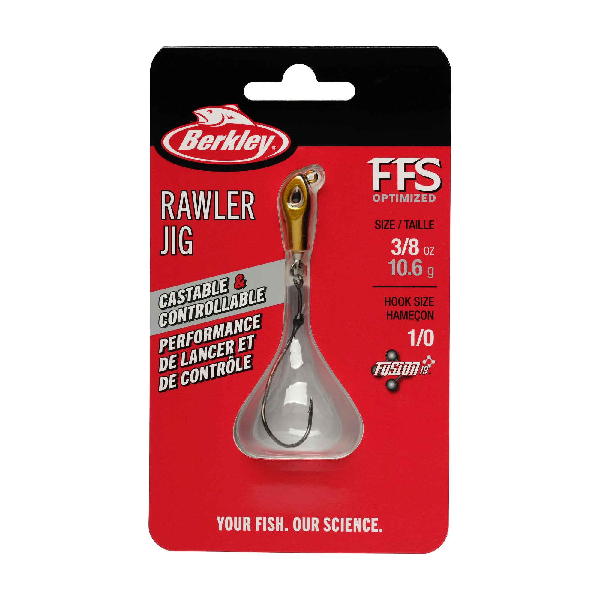 Berkley Rawler Jig - Image 162