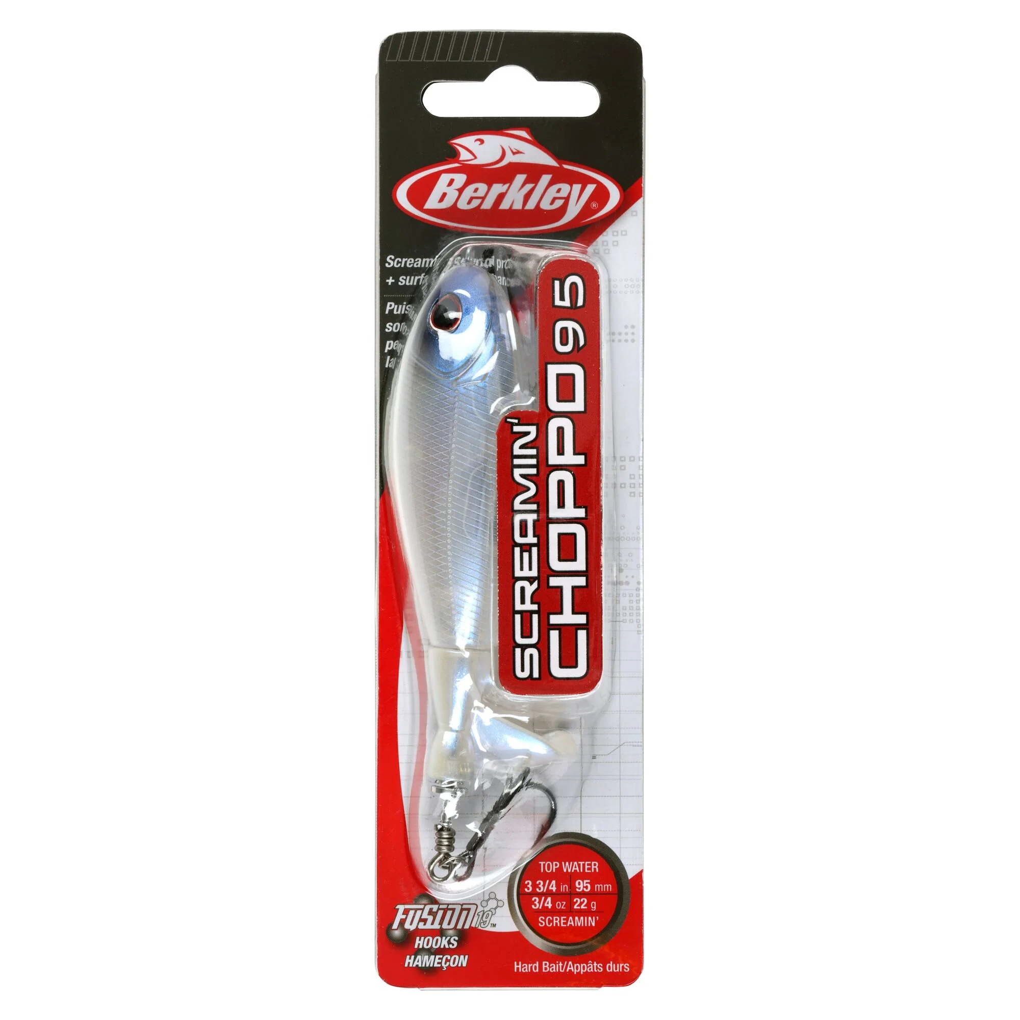 Berkley Screamin' Choppo - Image 118