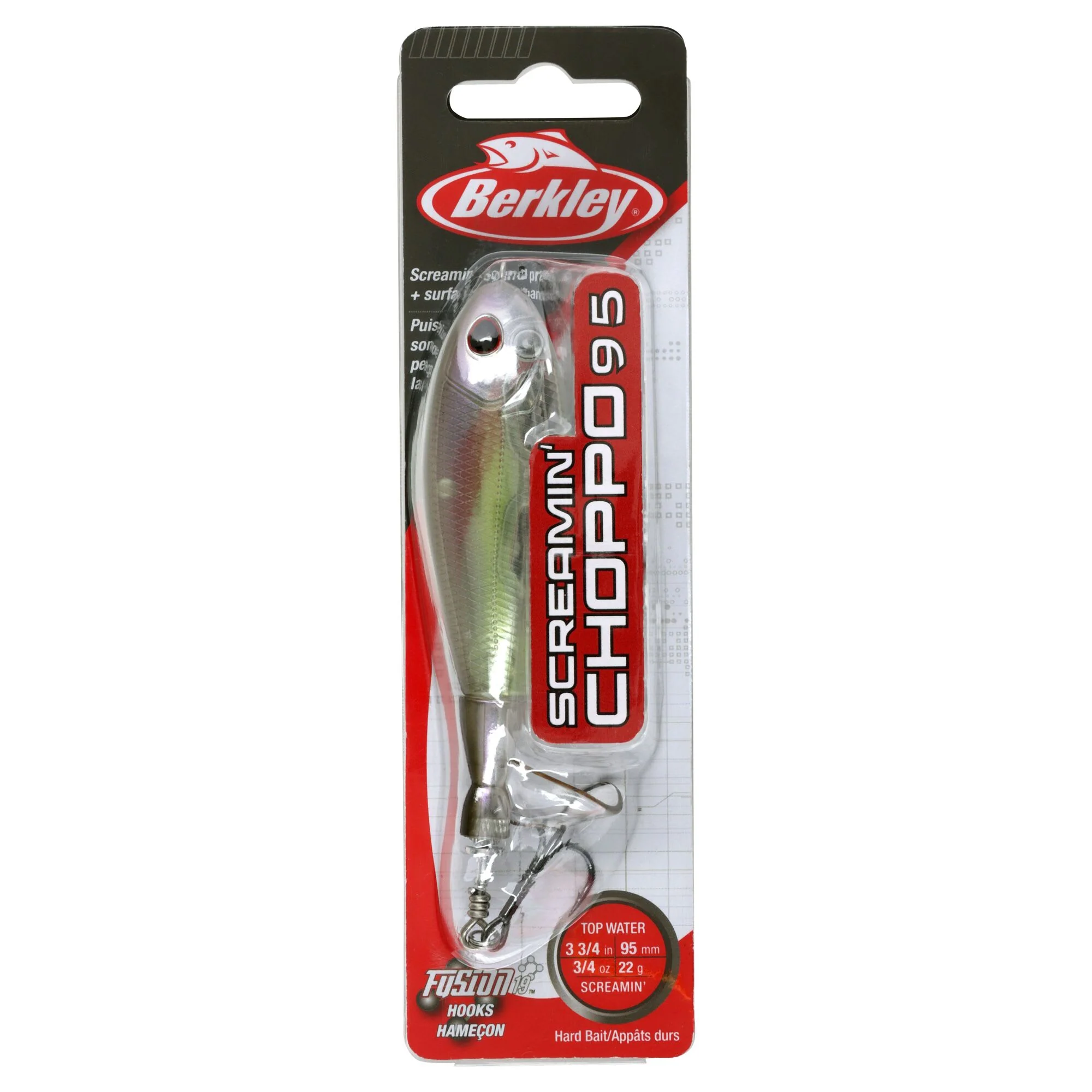 Berkley Screamin' Choppo - Image 119