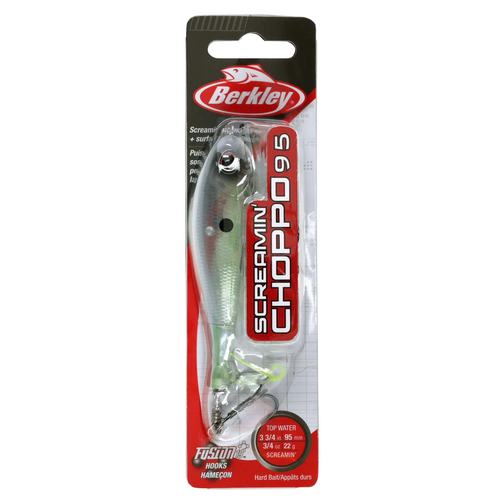 Berkley Screamin' Choppo - Image 122