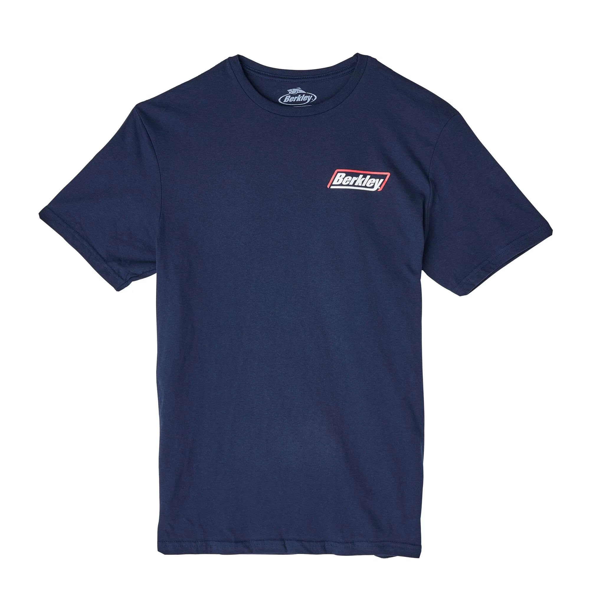 Berkley Short Sleeve Splitter T-Shirt - Image 2