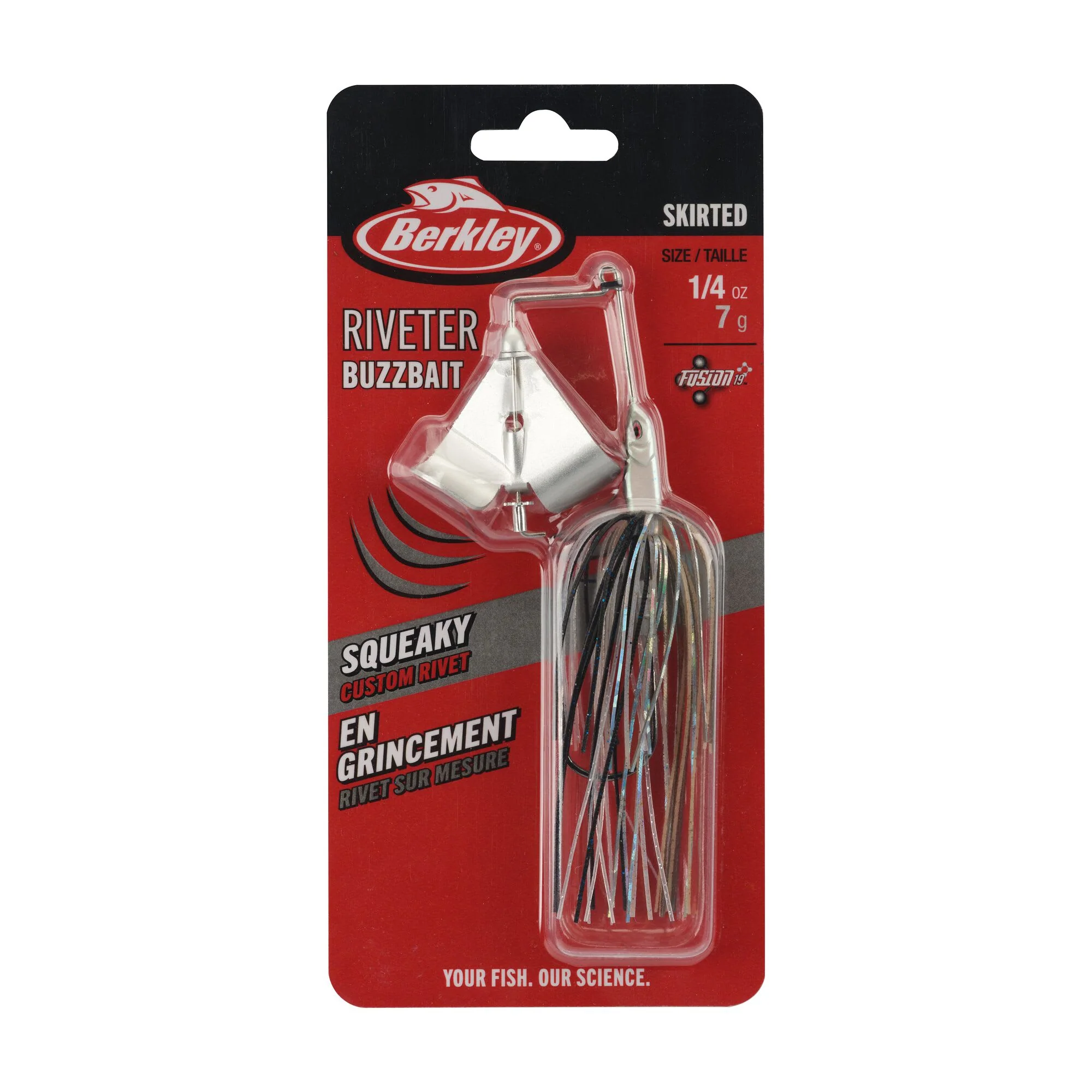 Berkley Skirted Riveter - Image 34
