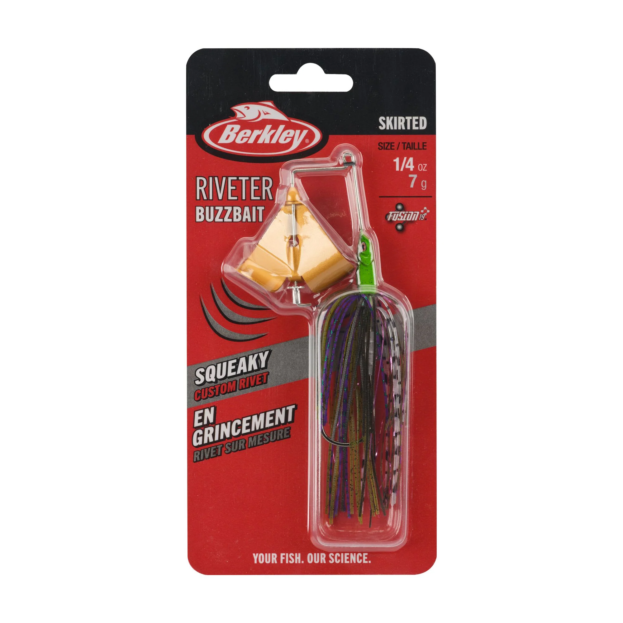Berkley Skirted Riveter - Image 35