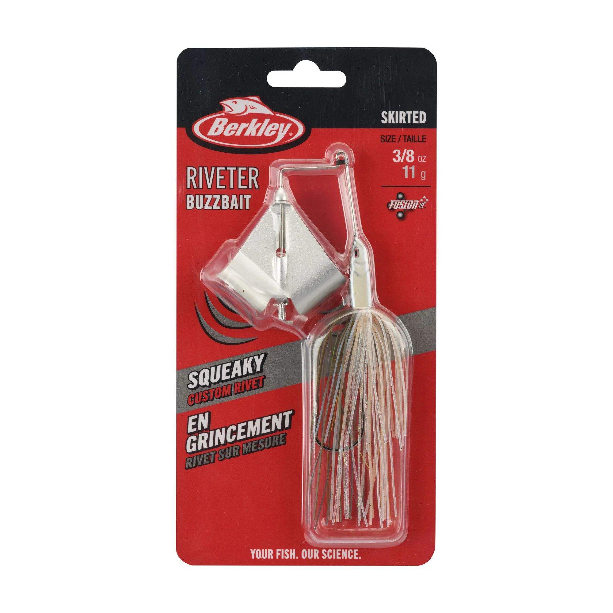 Berkley Skirted Riveter - Image 40