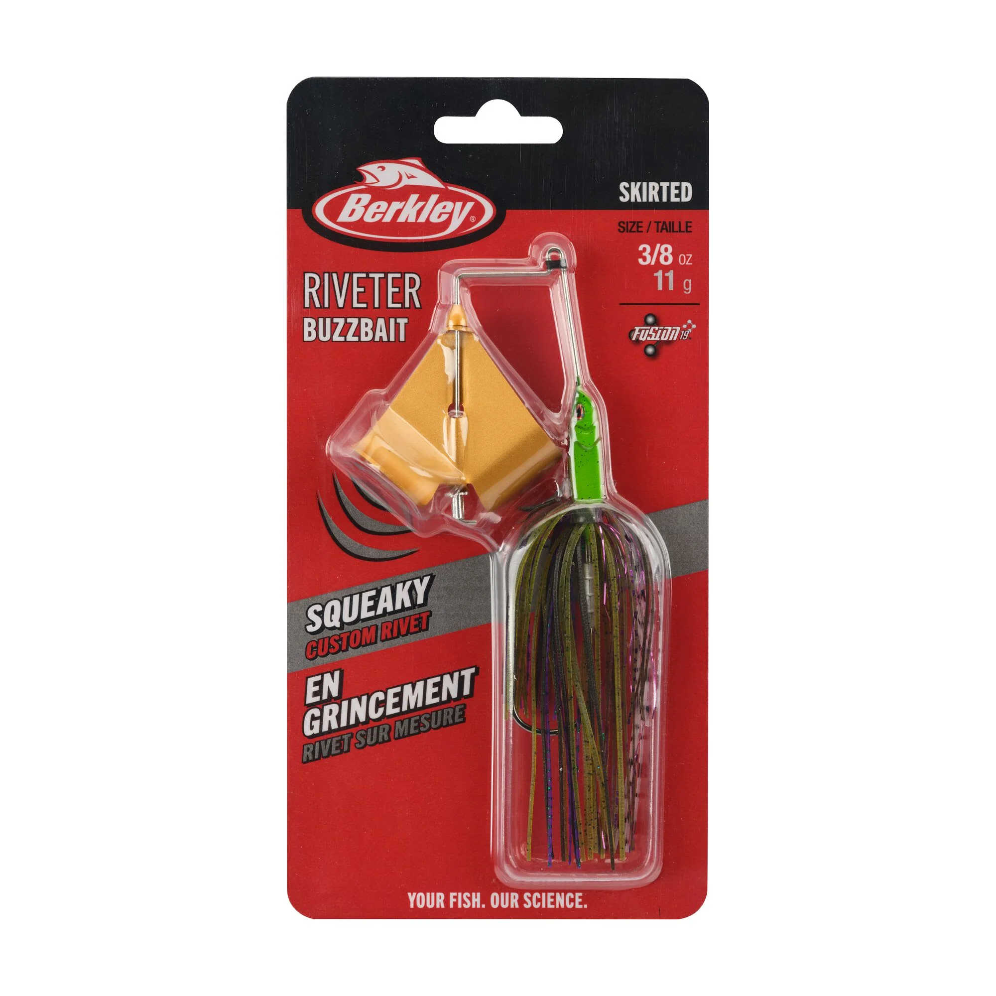 Berkley Skirted Riveter - Image 42