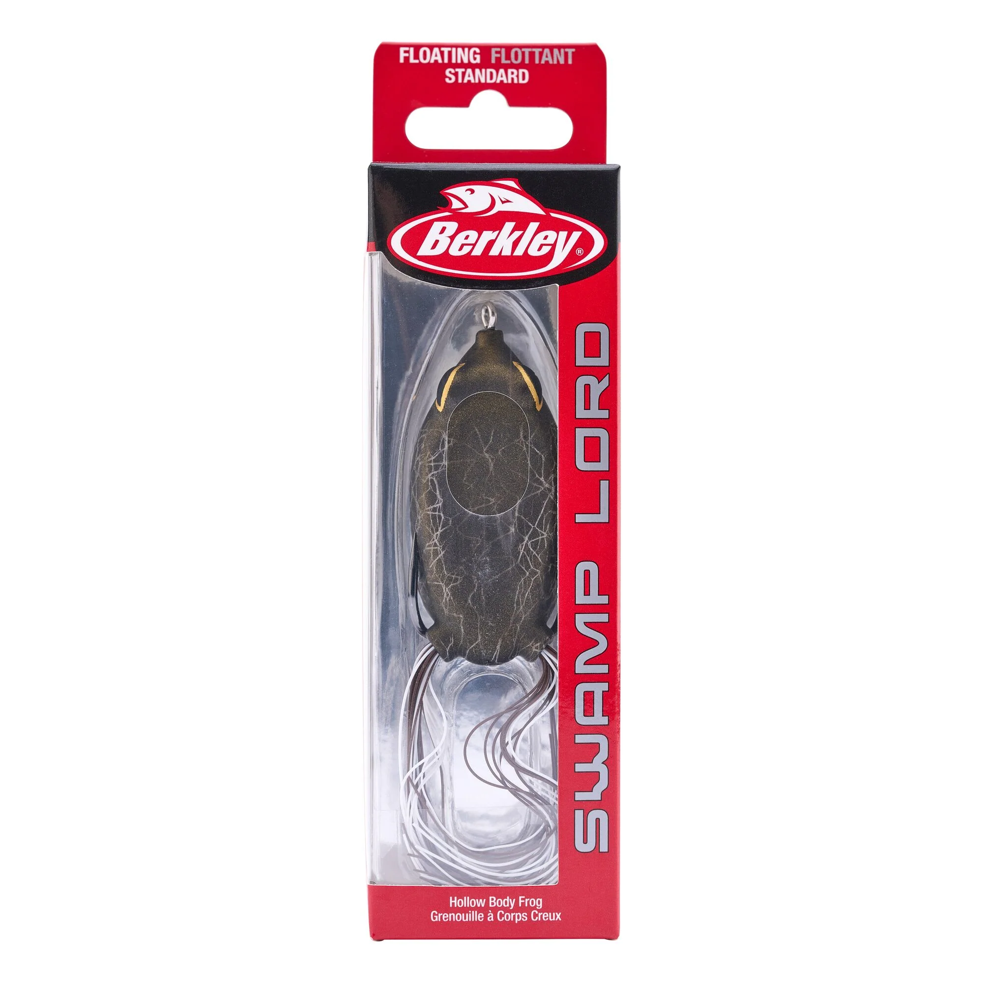 Berkley Swamp Lord Hollow Body Frog - Image 50
