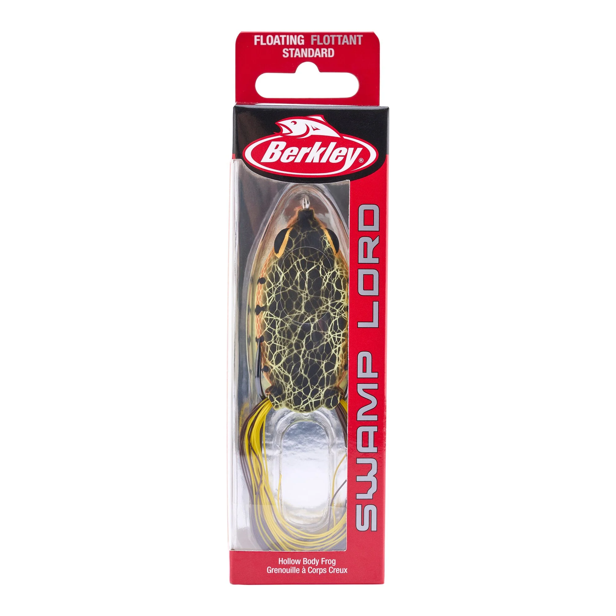 Berkley Swamp Lord Hollow Body Frog - Image 56